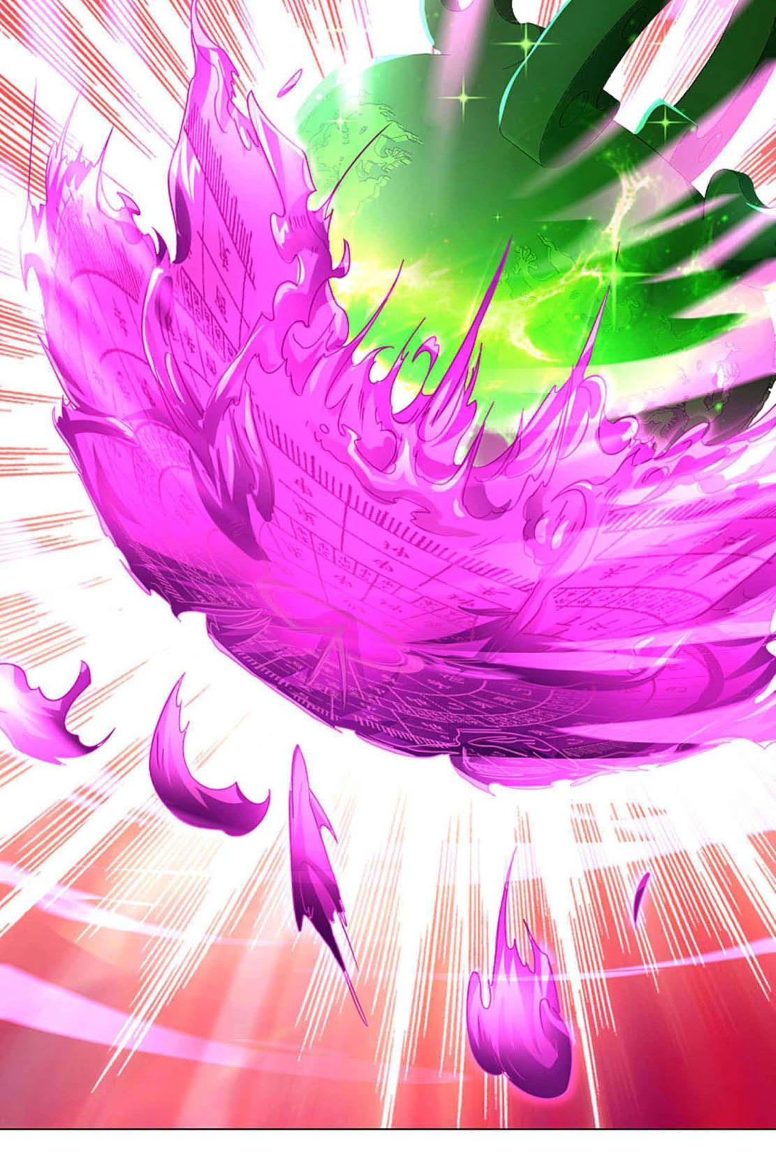 Dao Yin chapter 154 halaman 20