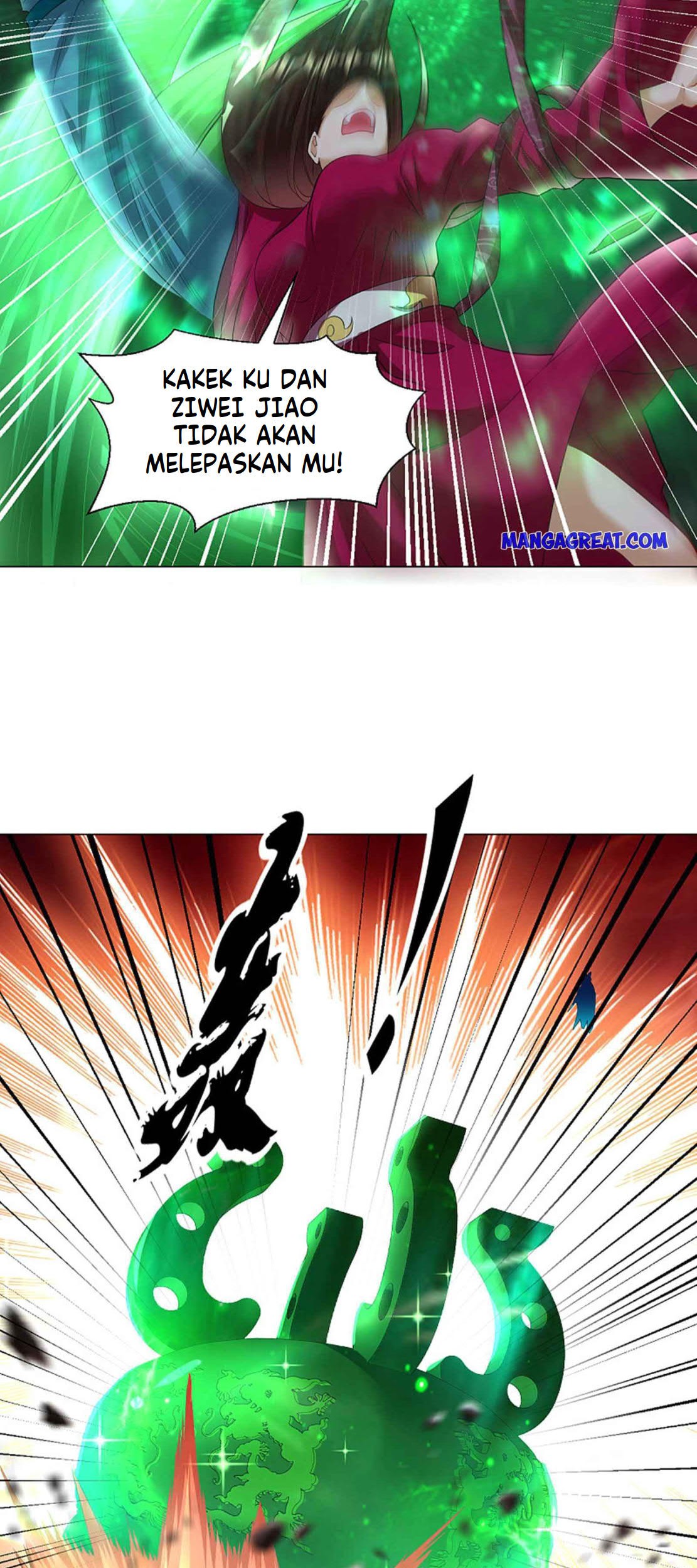 Dao Yin Bab 155 halaman 7