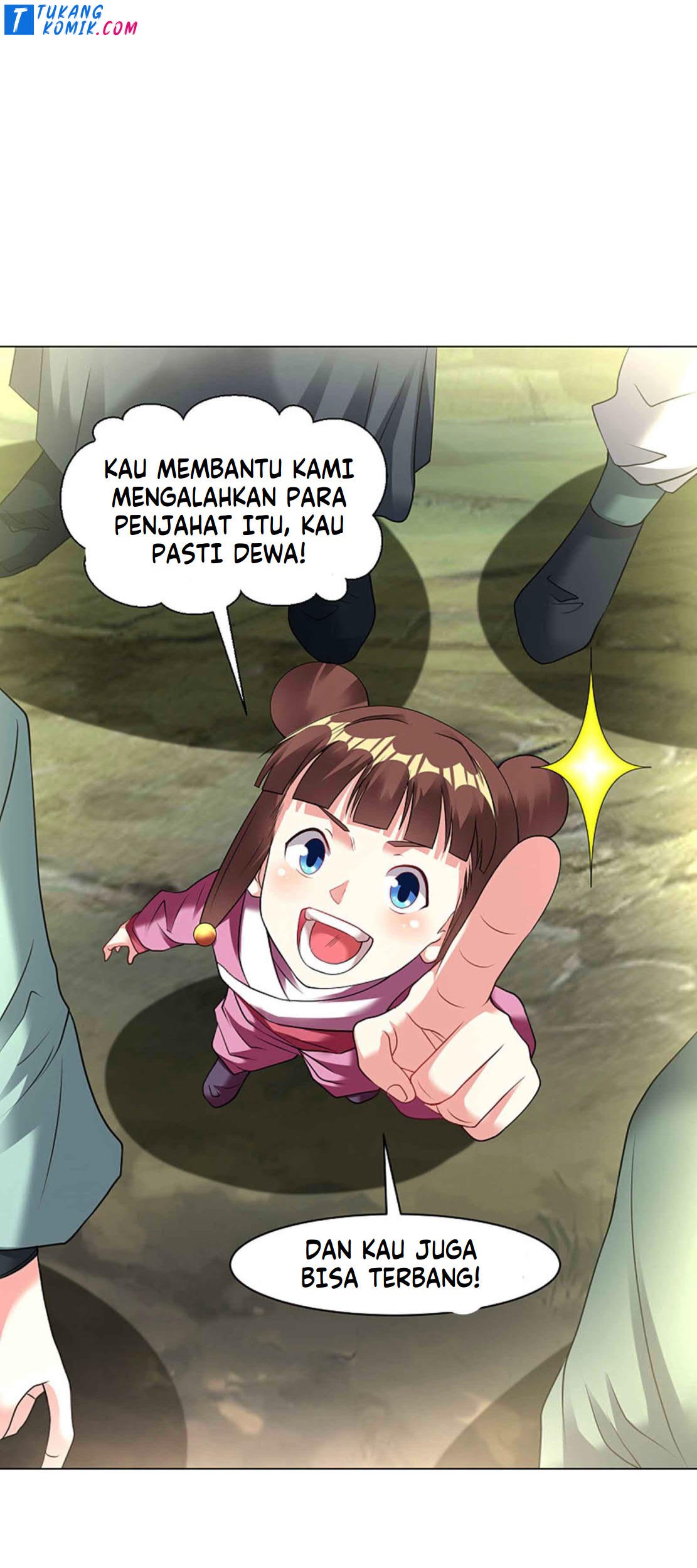 Dao Yin Bab 155 halaman 12