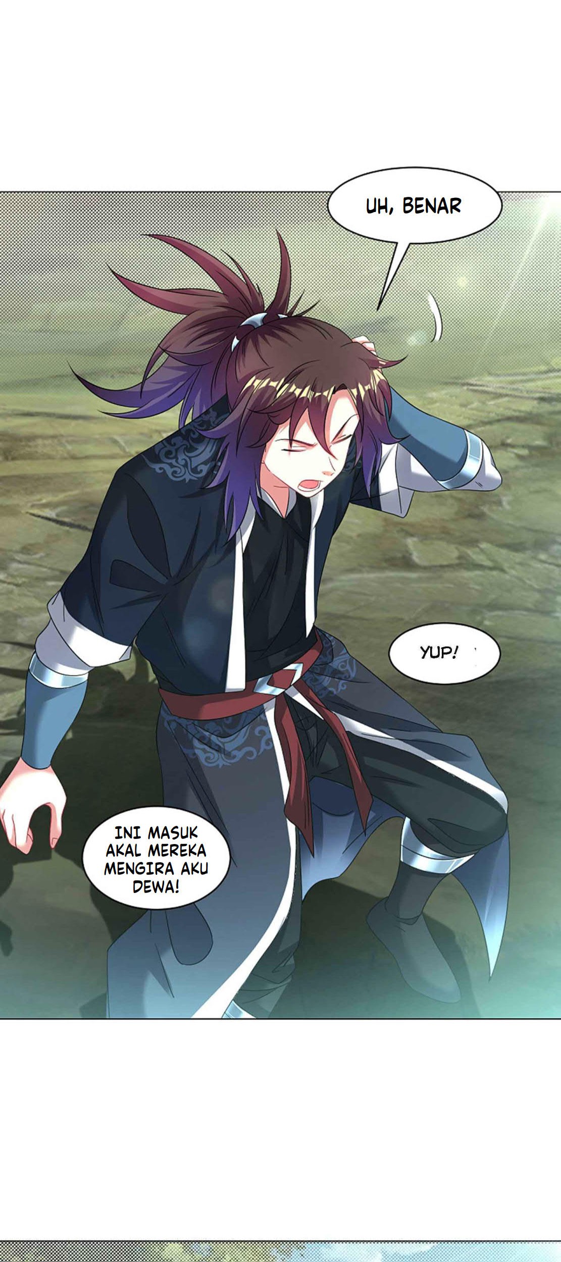 Dao Yin Bab 155 halaman 13