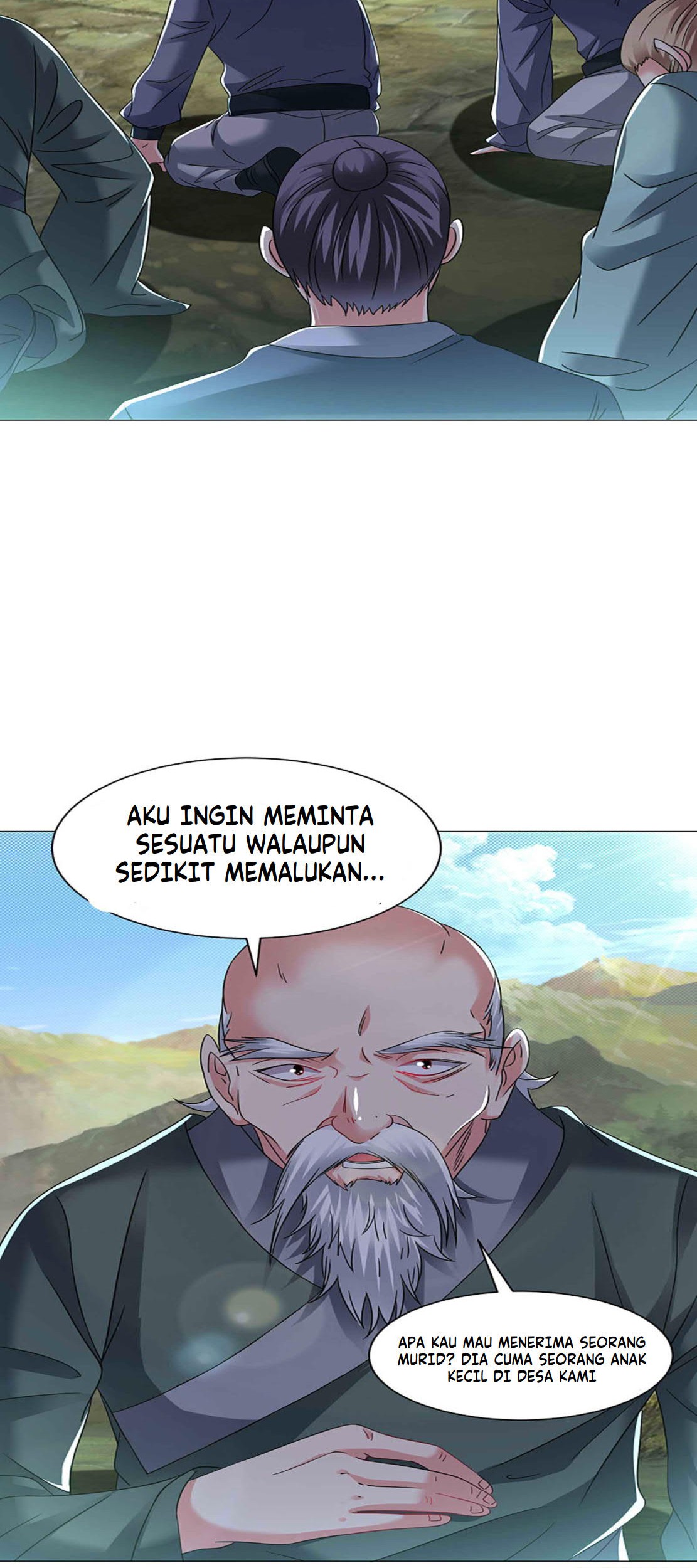 Dao Yin Bab 155 halaman 16