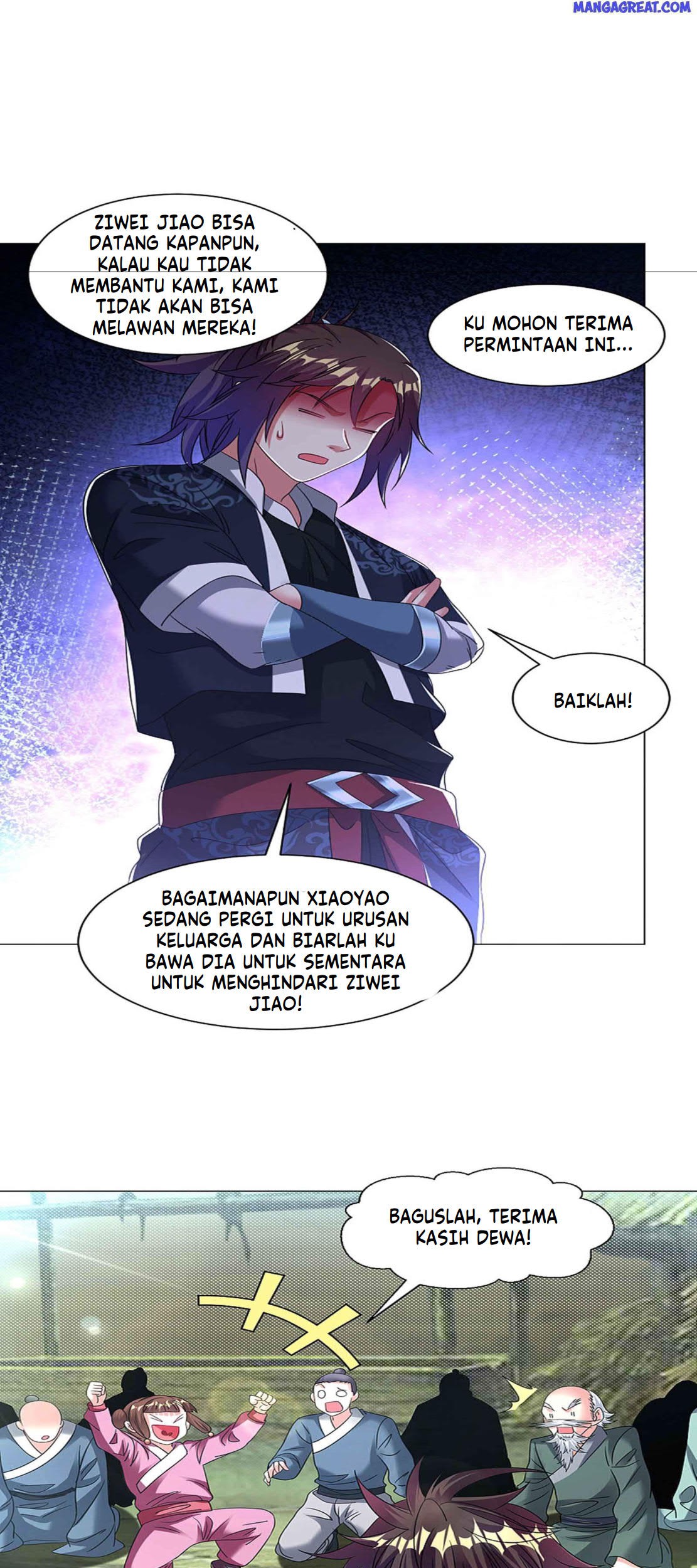 Dao Yin Bab 155 halaman 17