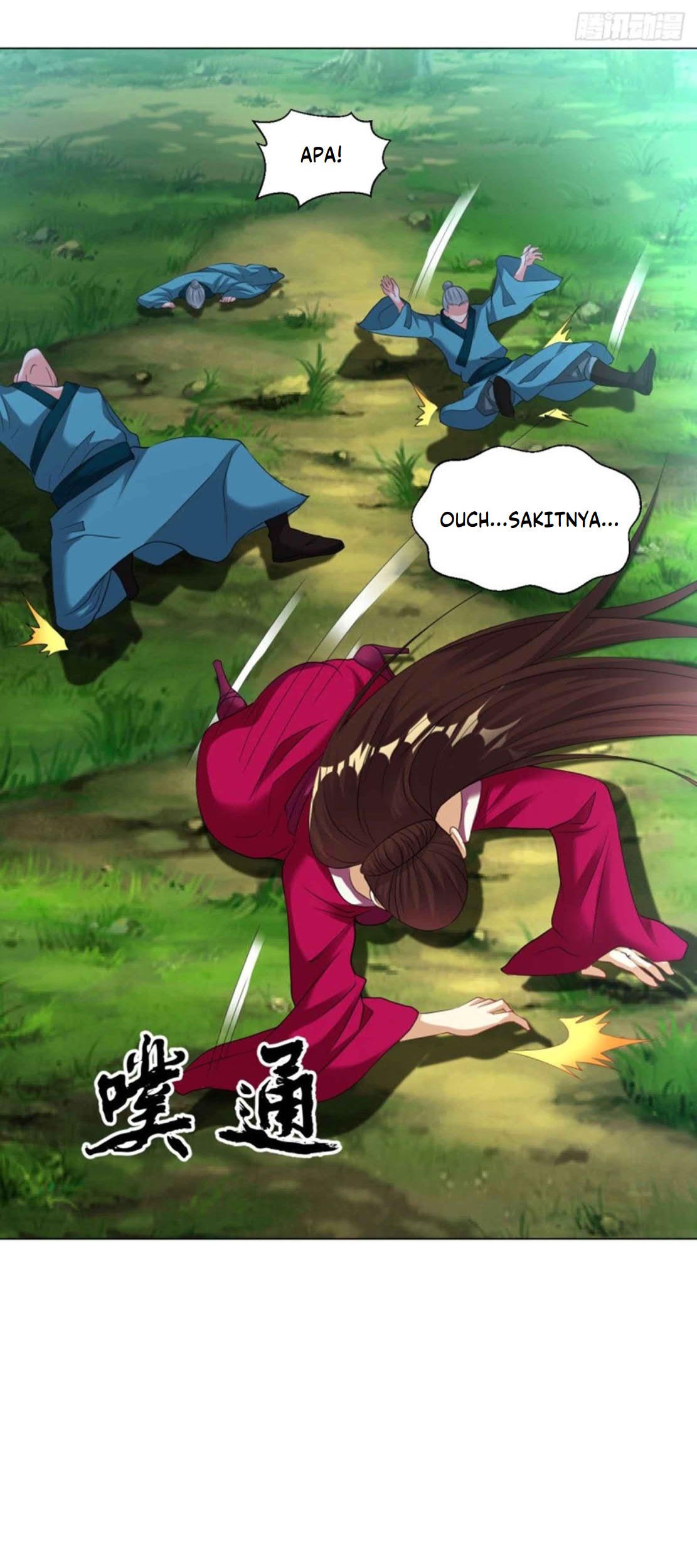Dao Yin Bab 156 halaman 3