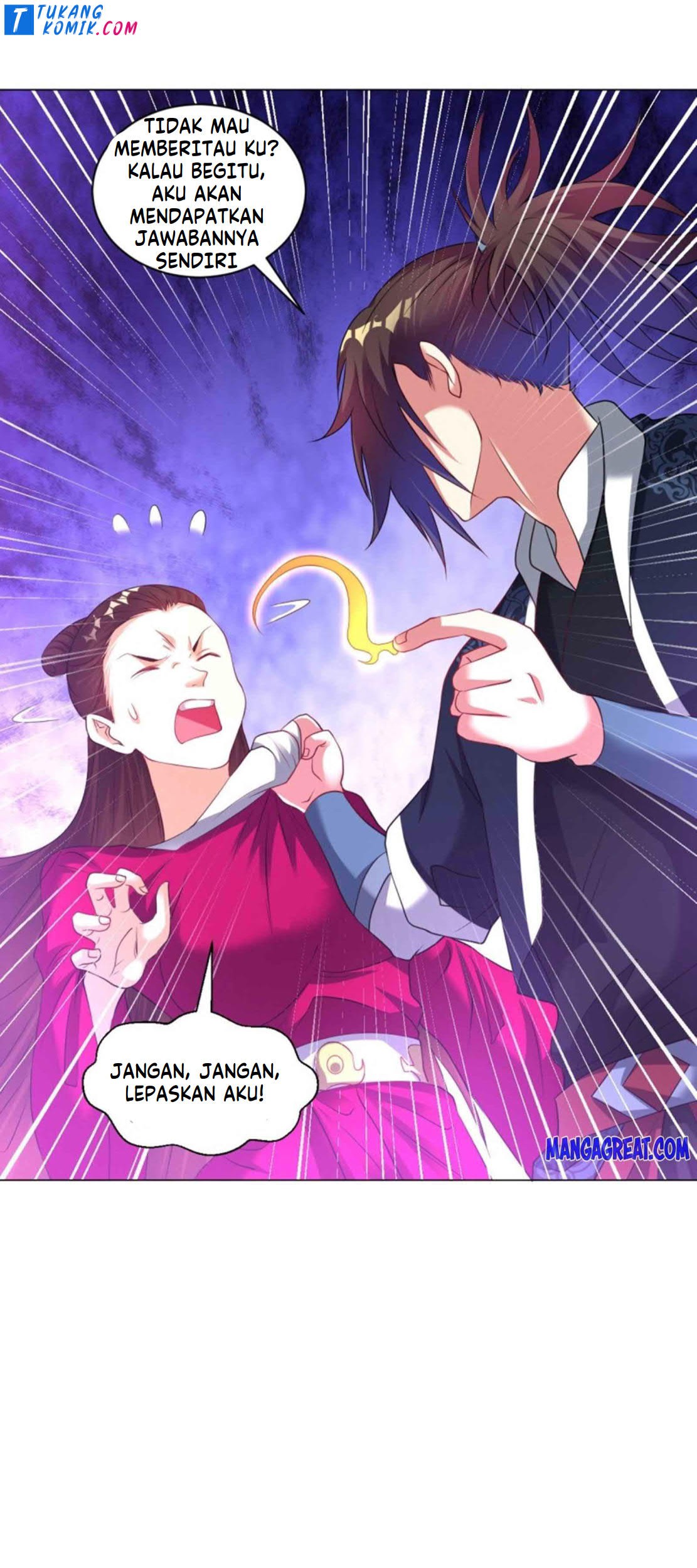 Dao Yin Bab 156 halaman 8