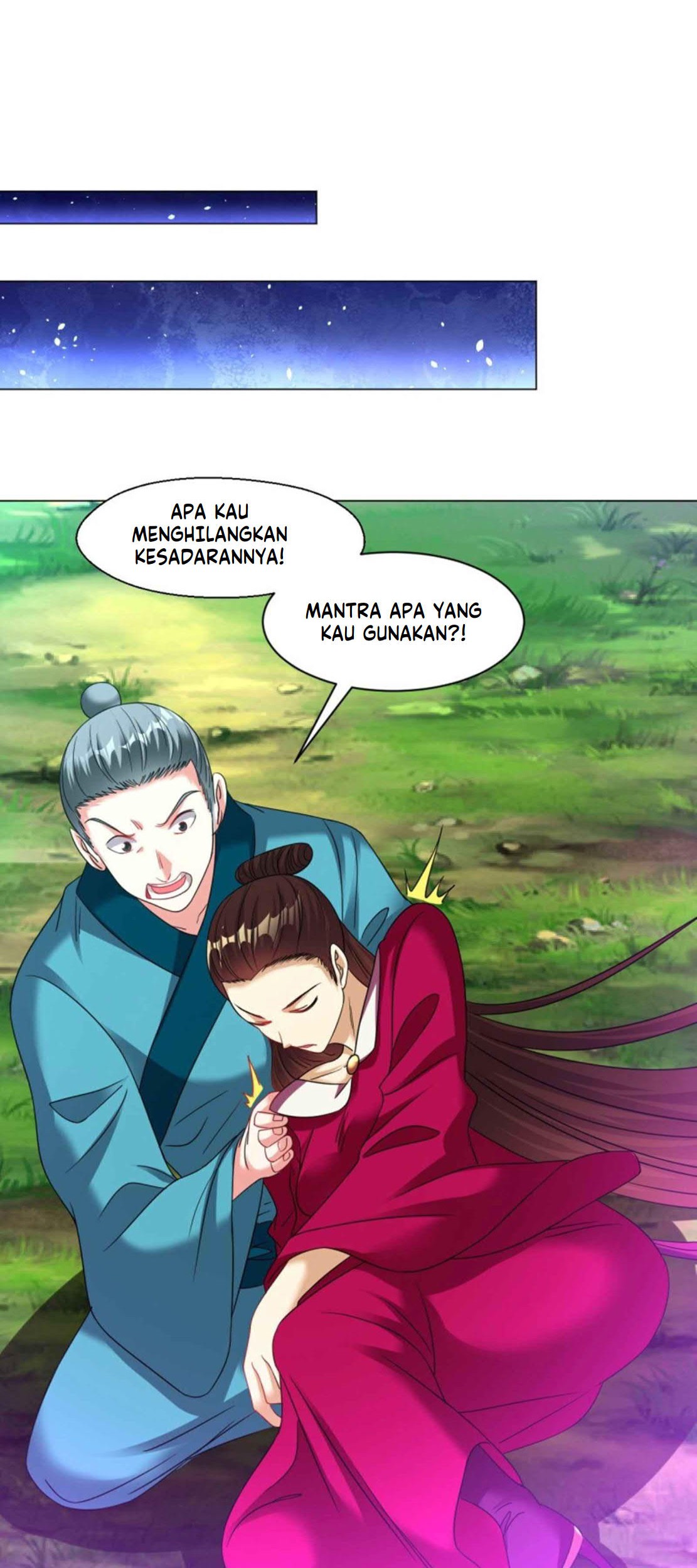 Dao Yin Bab 156 halaman 15