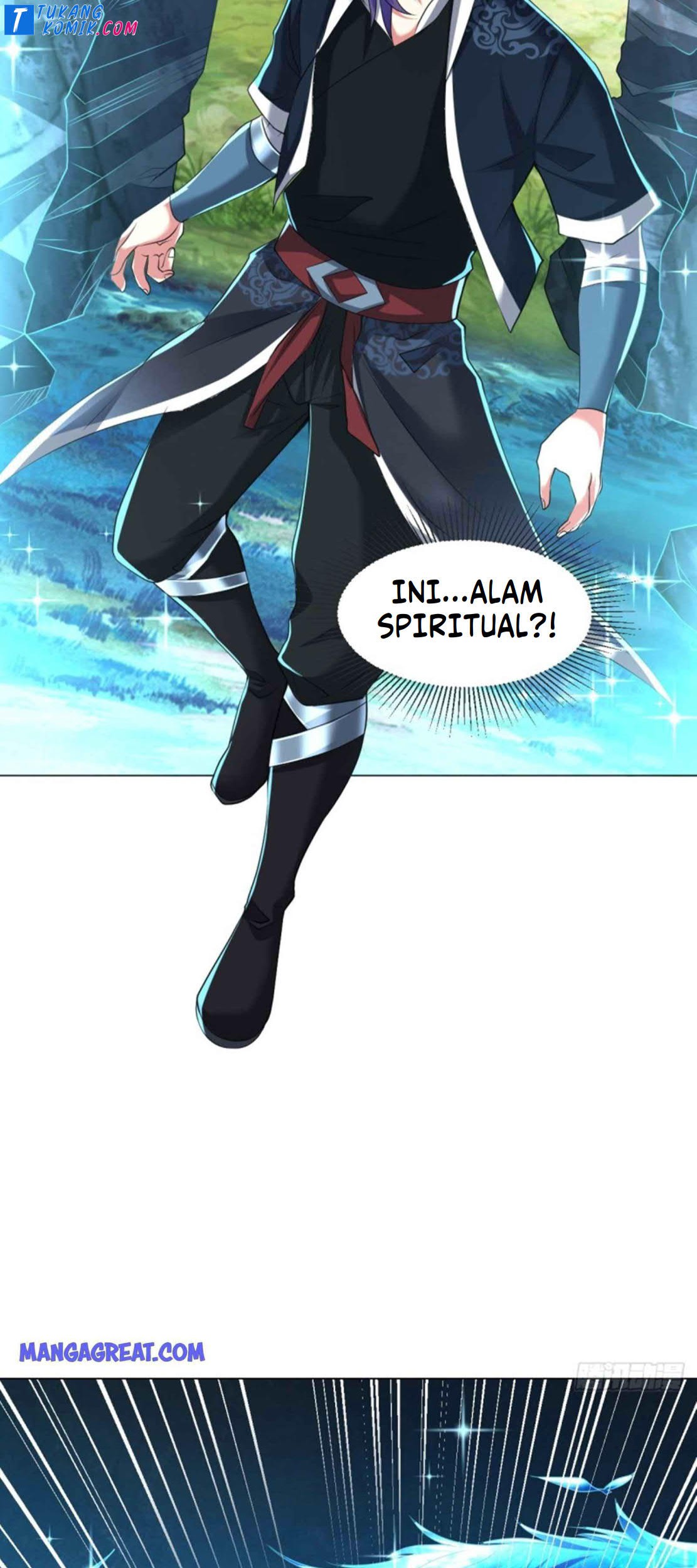 Dao Yin chapter 157 halaman 6