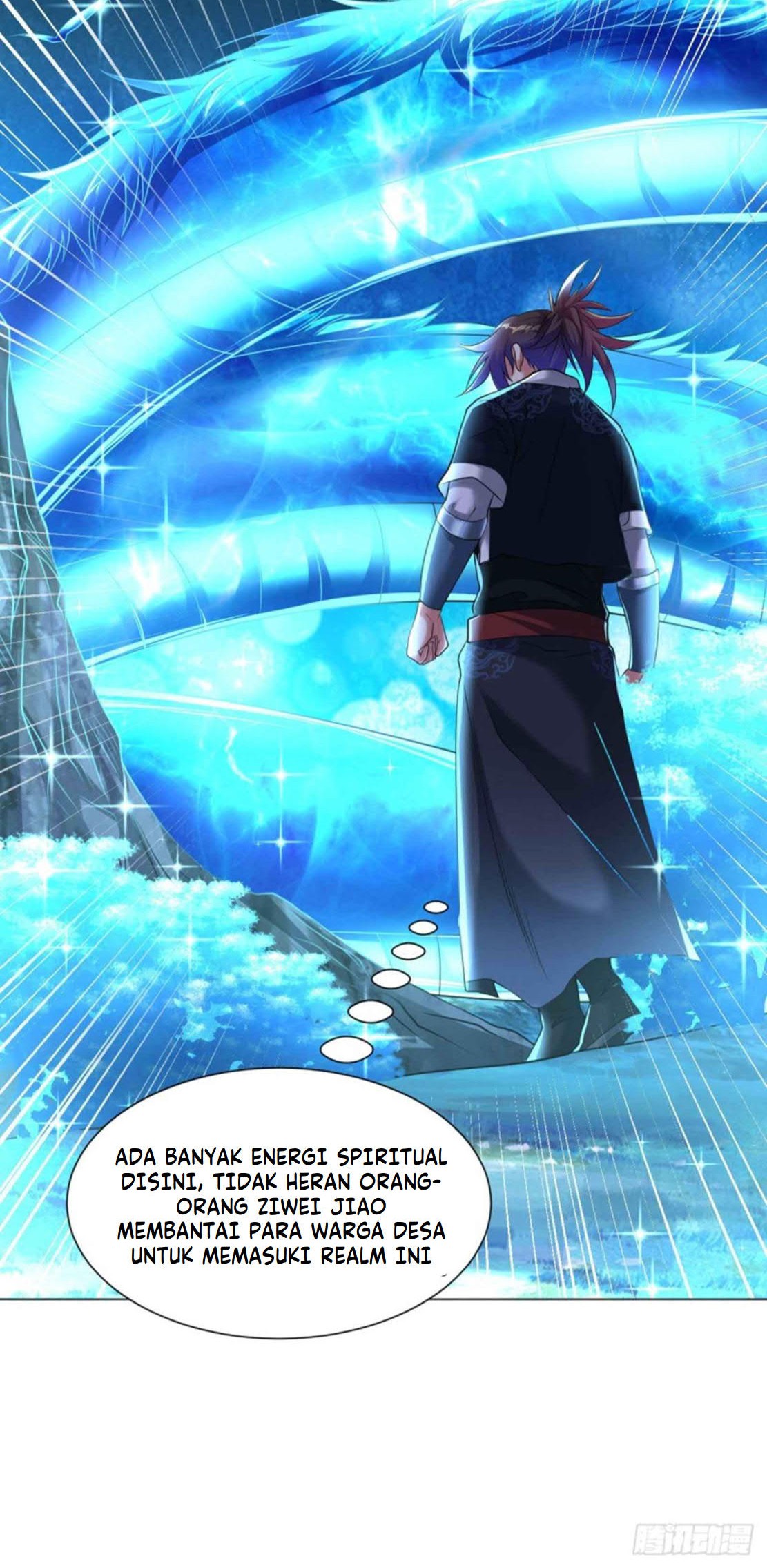 Dao Yin chapter 157 halaman 7