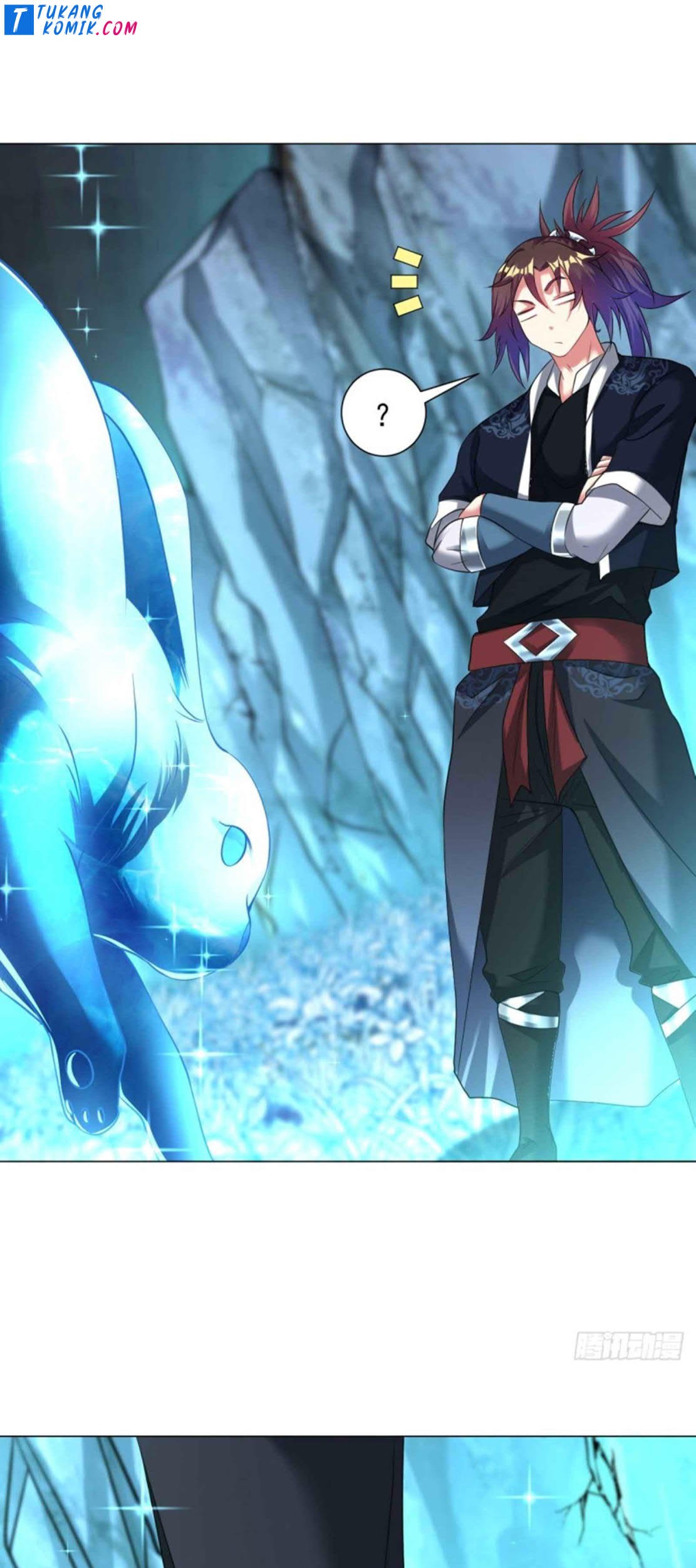 Dao Yin chapter 157 halaman 8