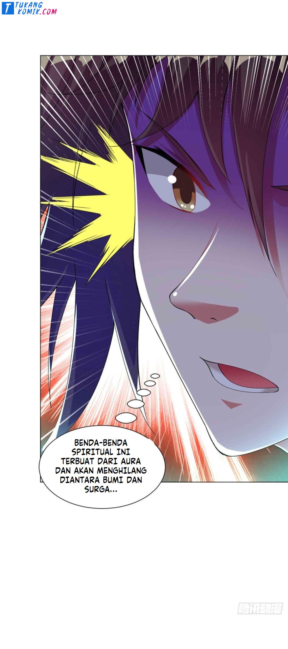 Dao Yin chapter 157 halaman 11