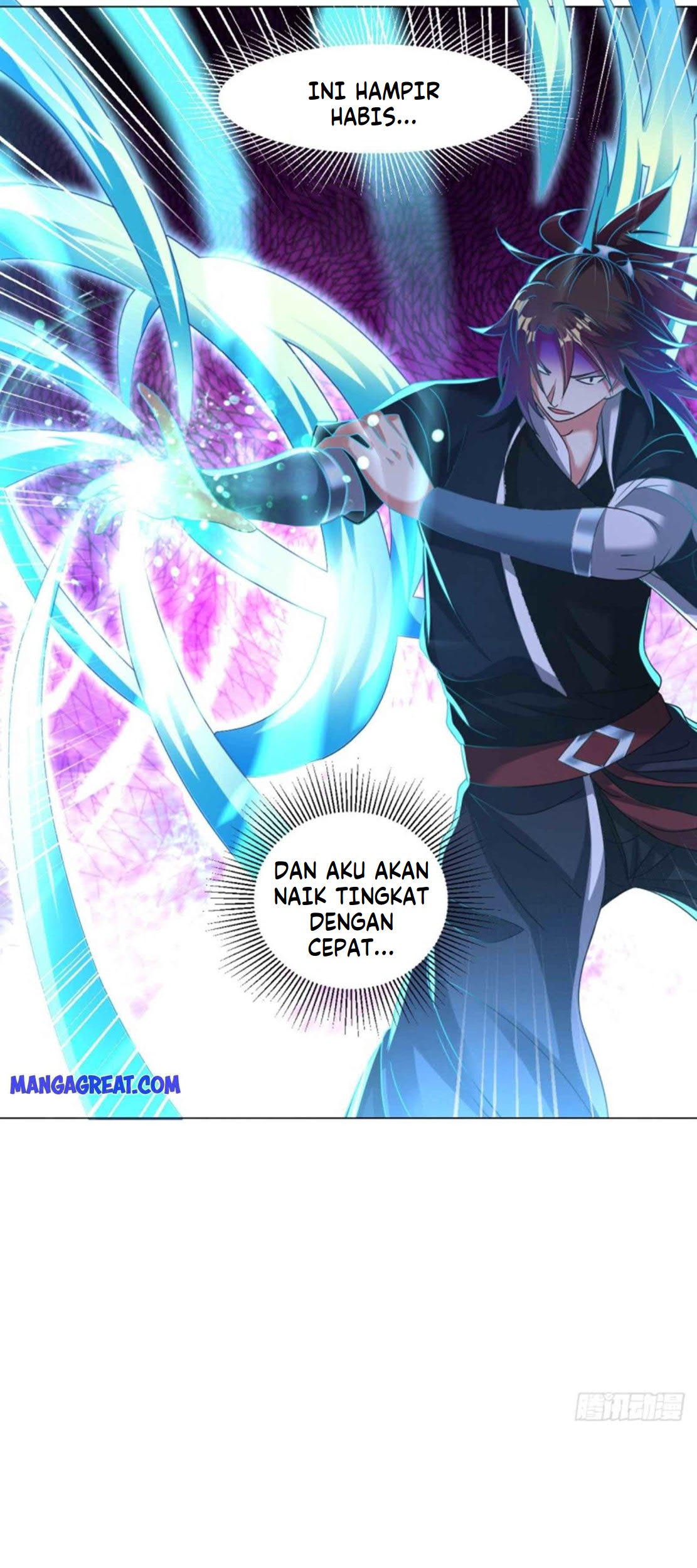 Dao Yin chapter 157 halaman 16