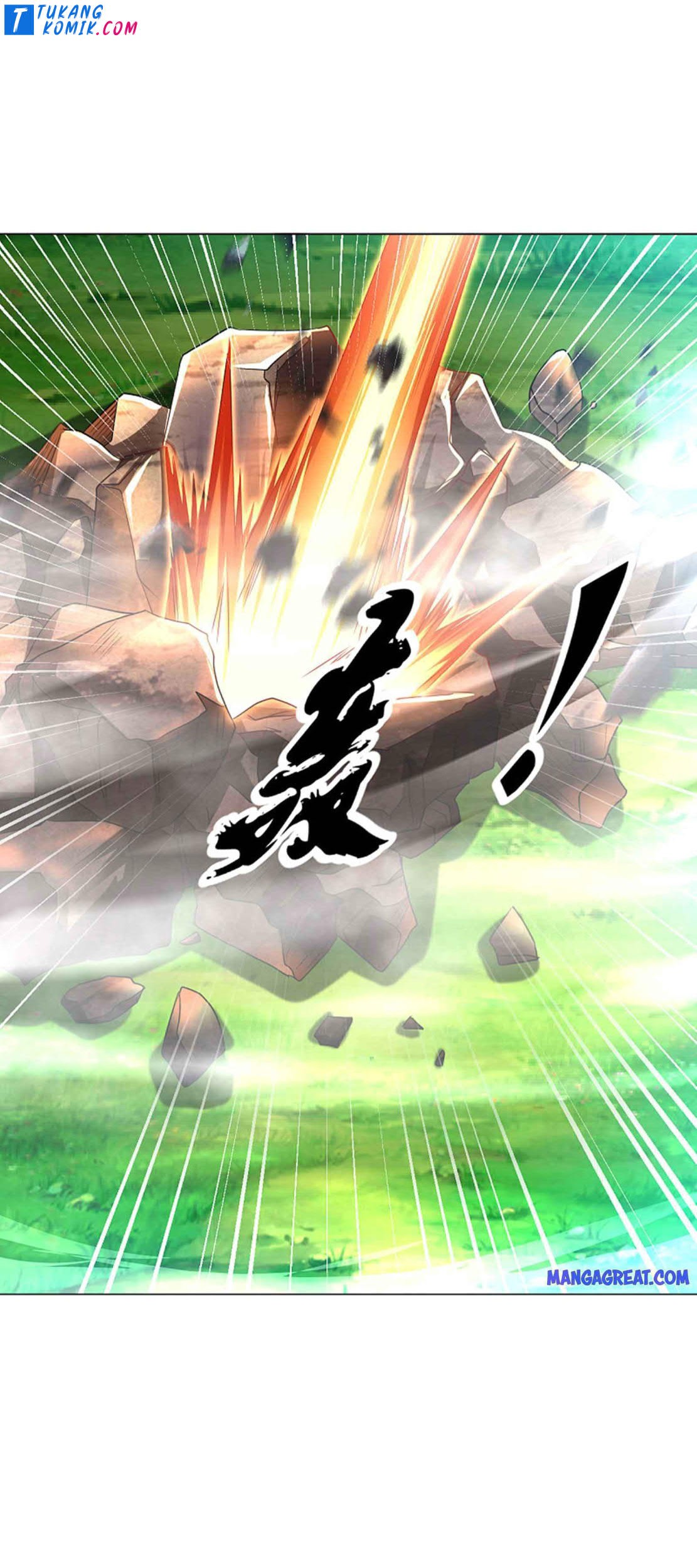 Dao Yin chapter 158 halaman 6