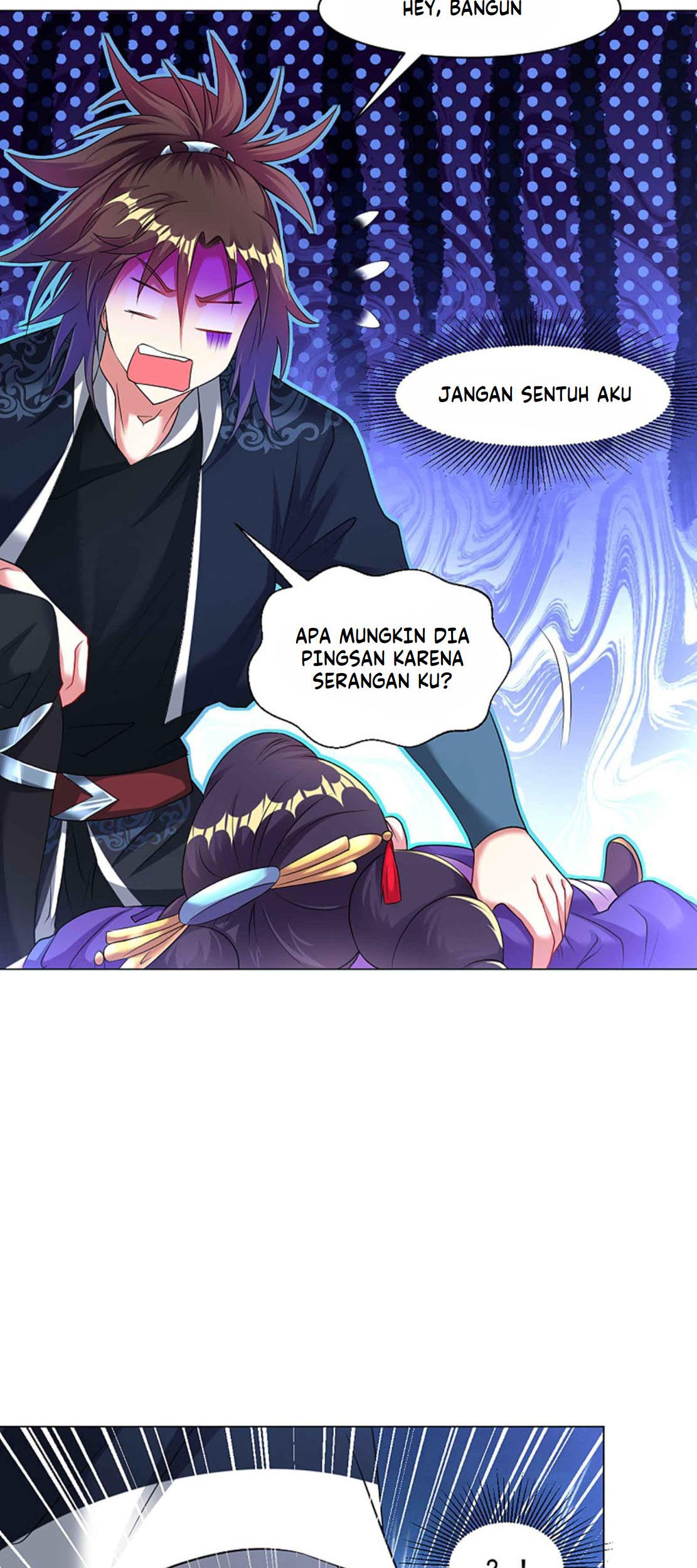 Dao Yin chapter 158 halaman 9