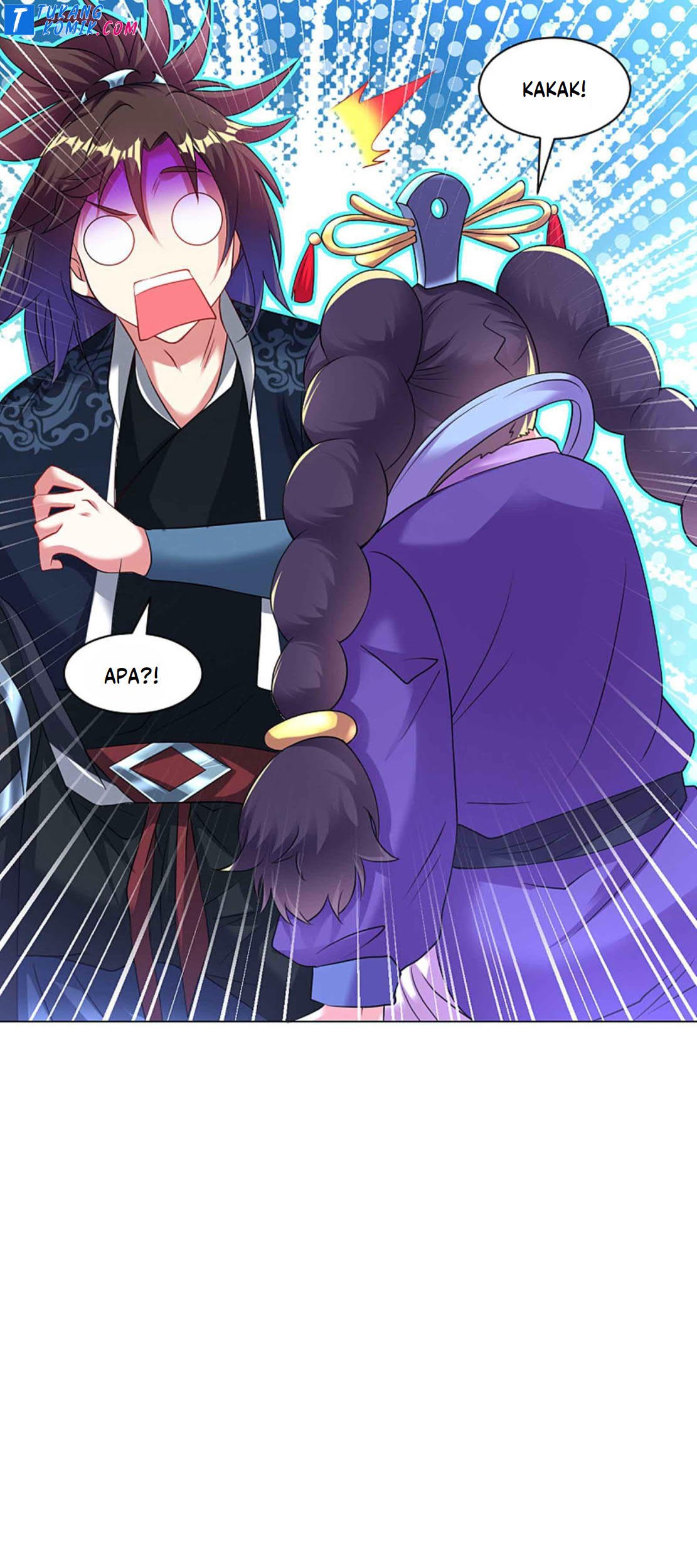 Dao Yin chapter 158 halaman 11