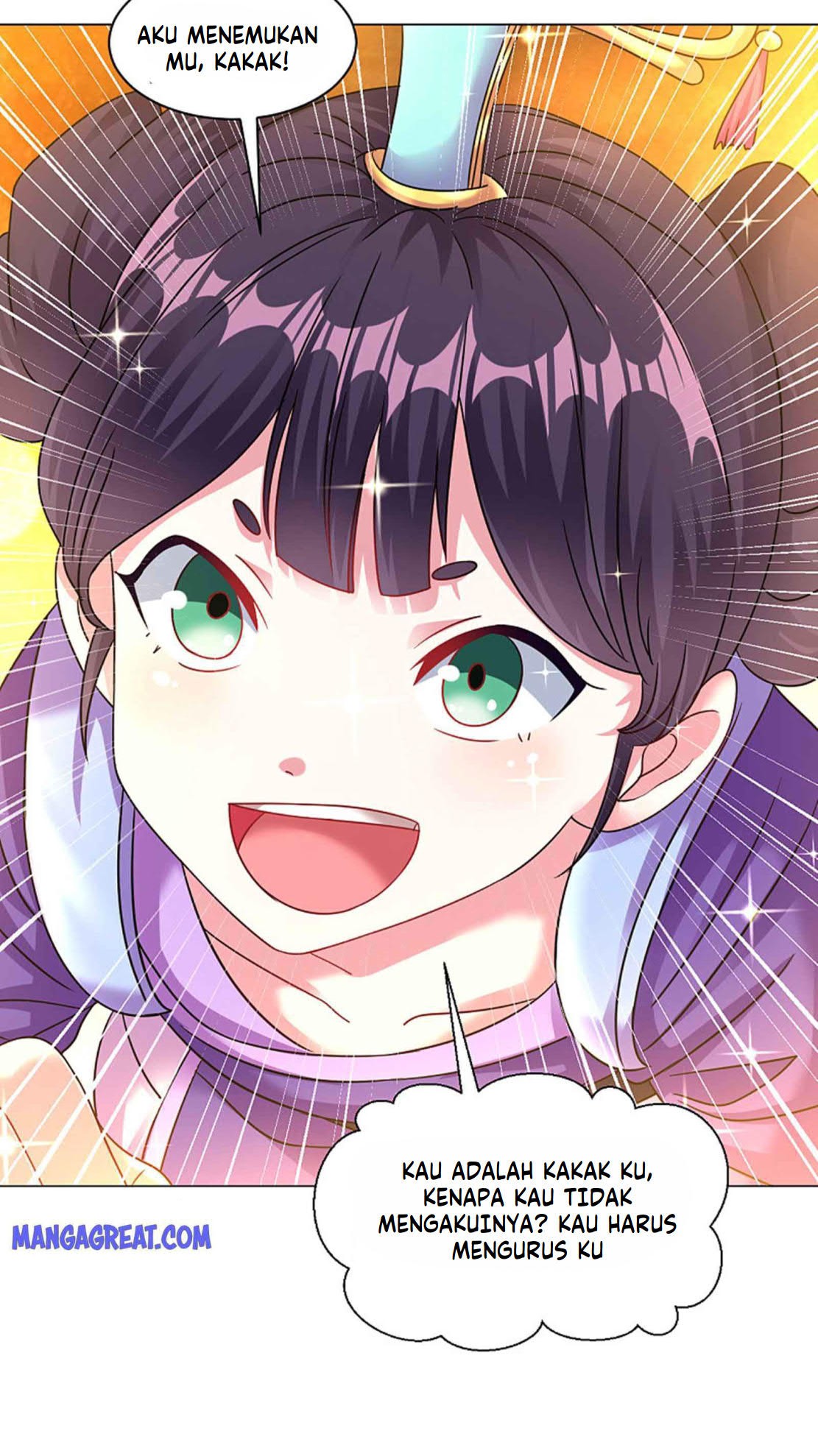 Dao Yin chapter 158 halaman 13
