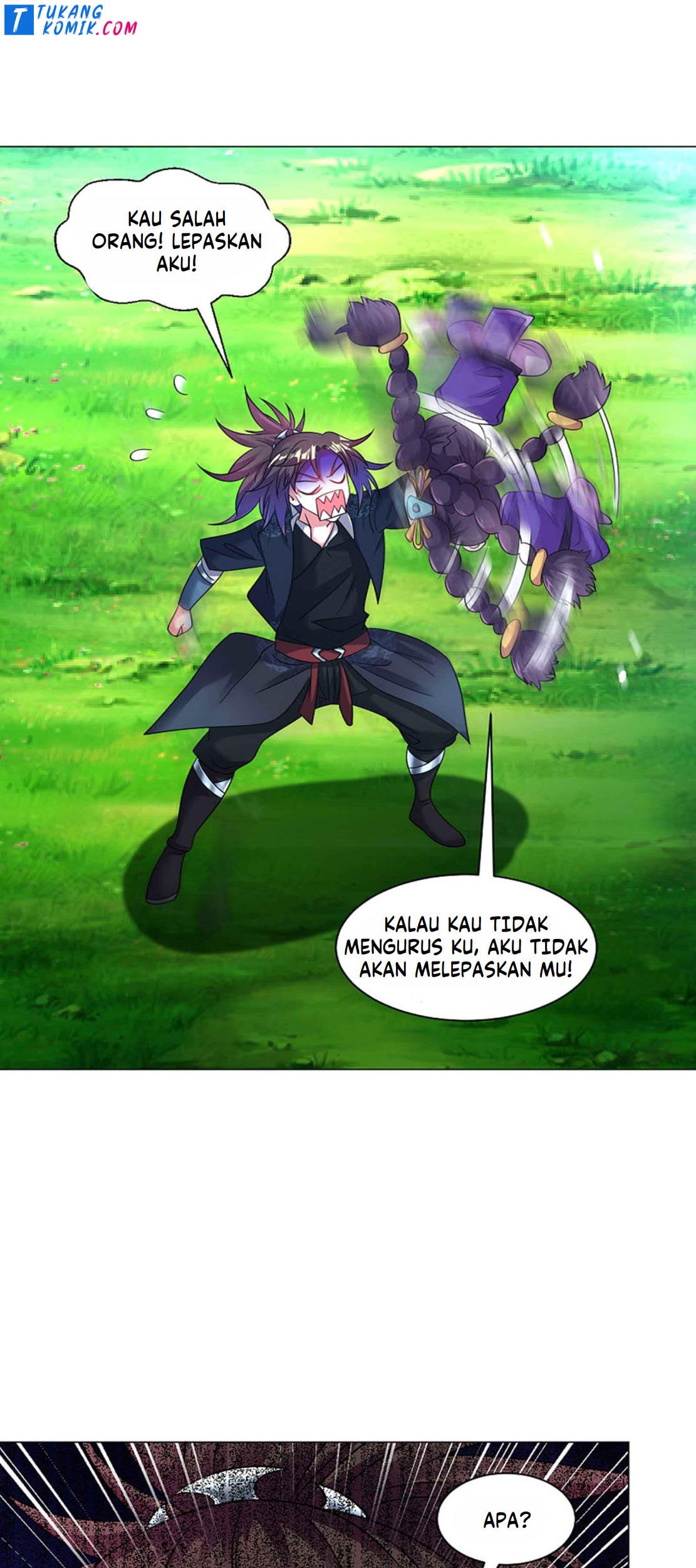 Dao Yin chapter 158 halaman 14
