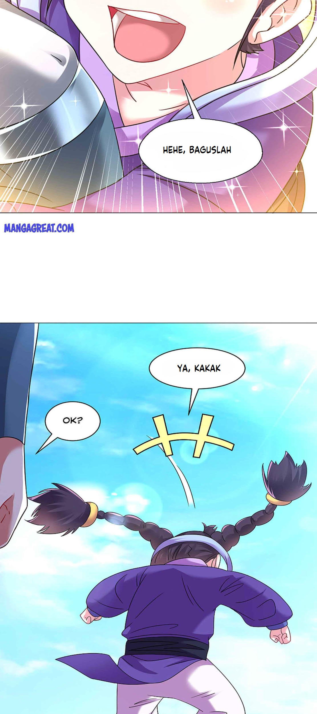 Dao Yin chapter 158 halaman 16