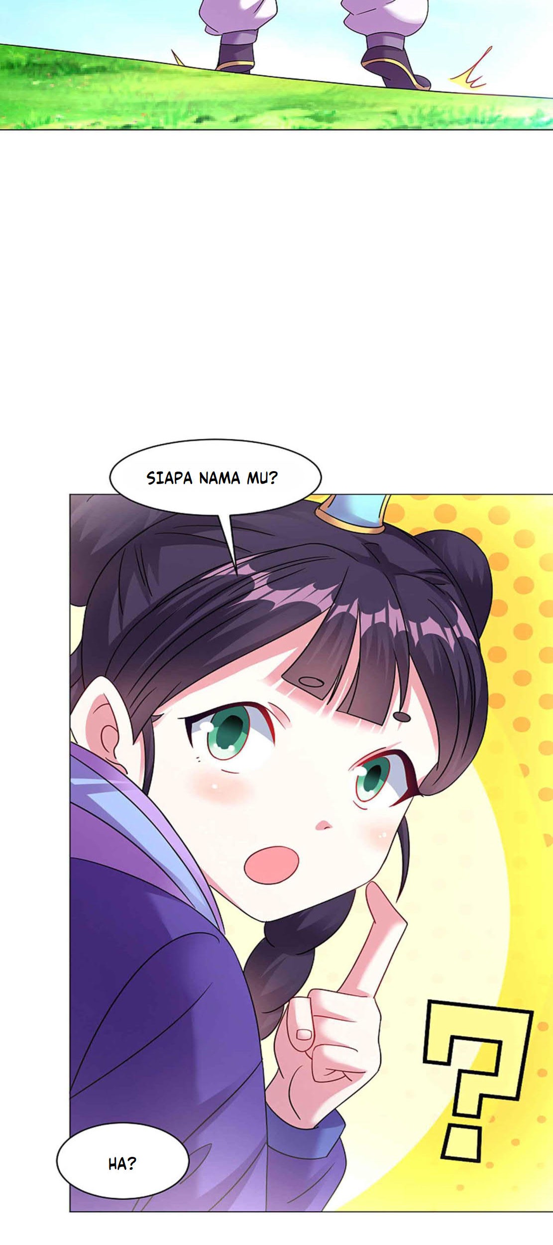 Dao Yin chapter 158 halaman 17