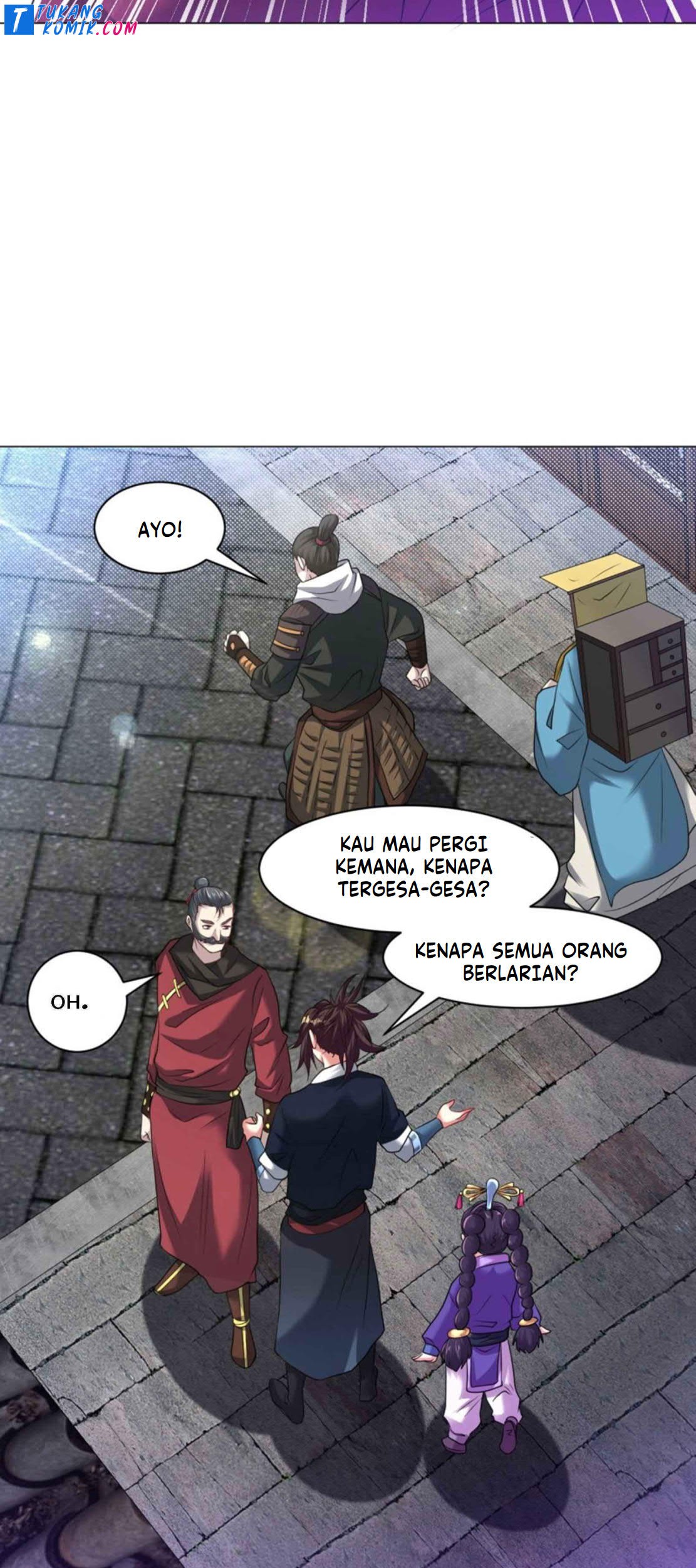 Dao Yin chapter 159 halaman 11