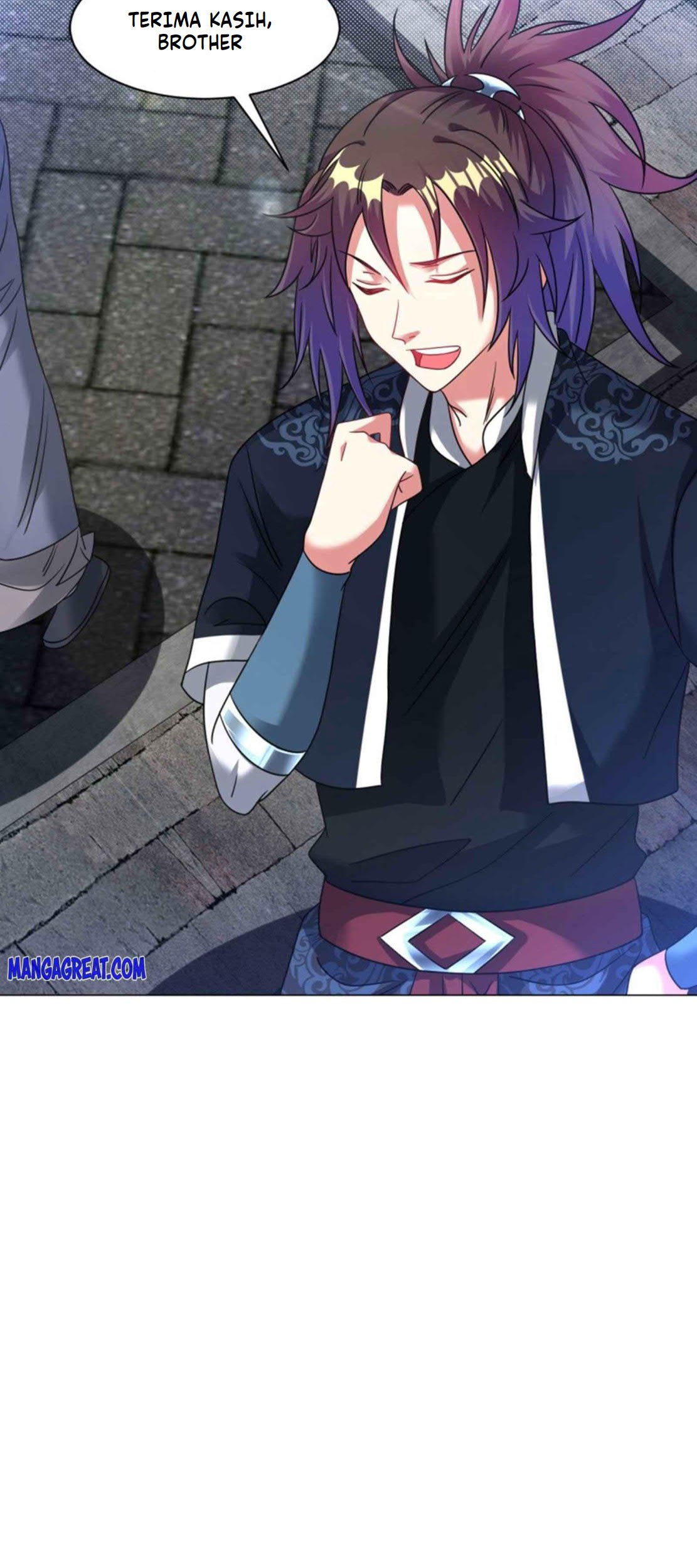 Dao Yin chapter 159 halaman 16