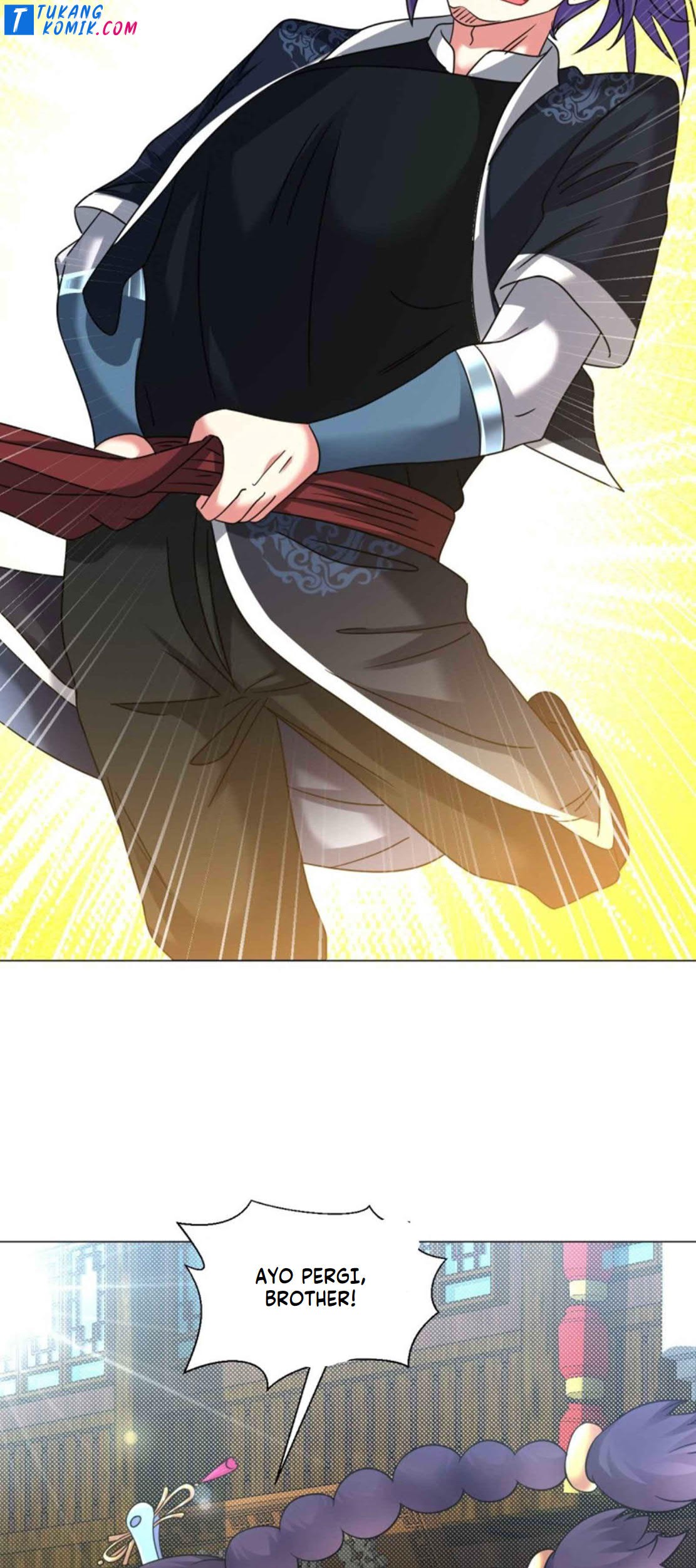 Dao Yin chapter 159 halaman 18