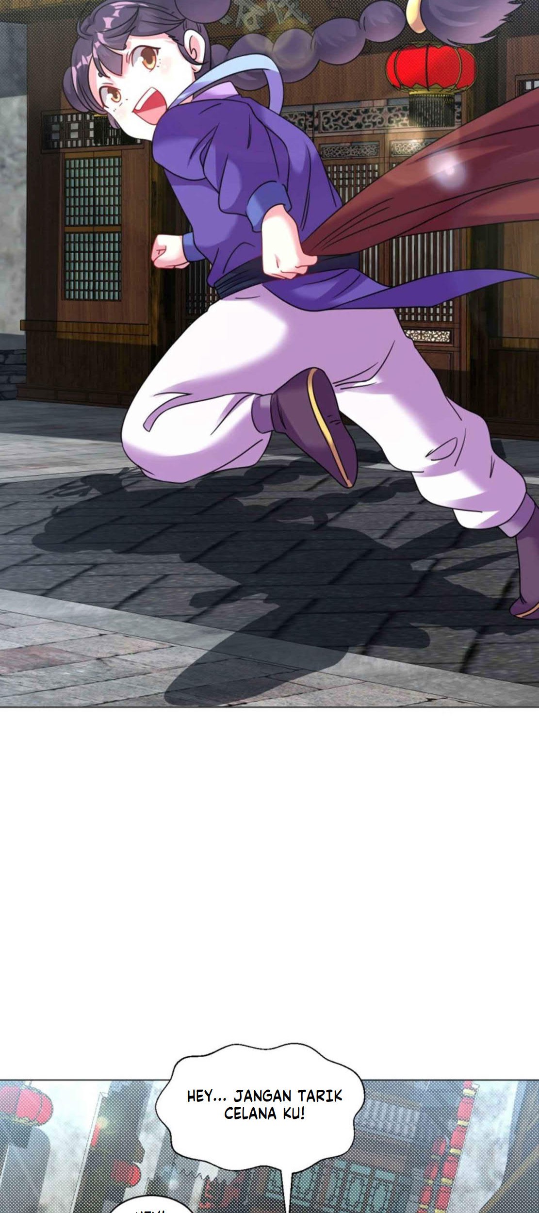 Dao Yin chapter 159 halaman 19