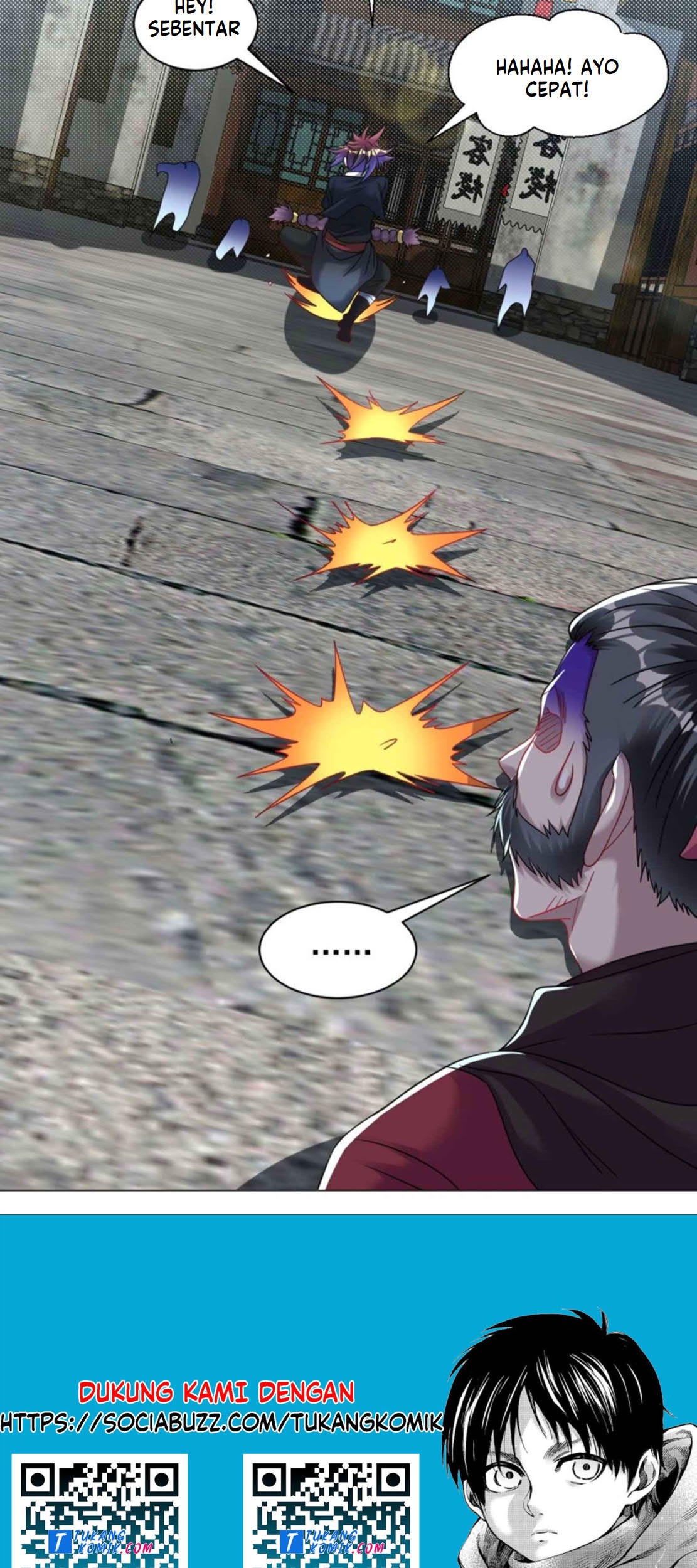 Dao Yin chapter 159 halaman 20