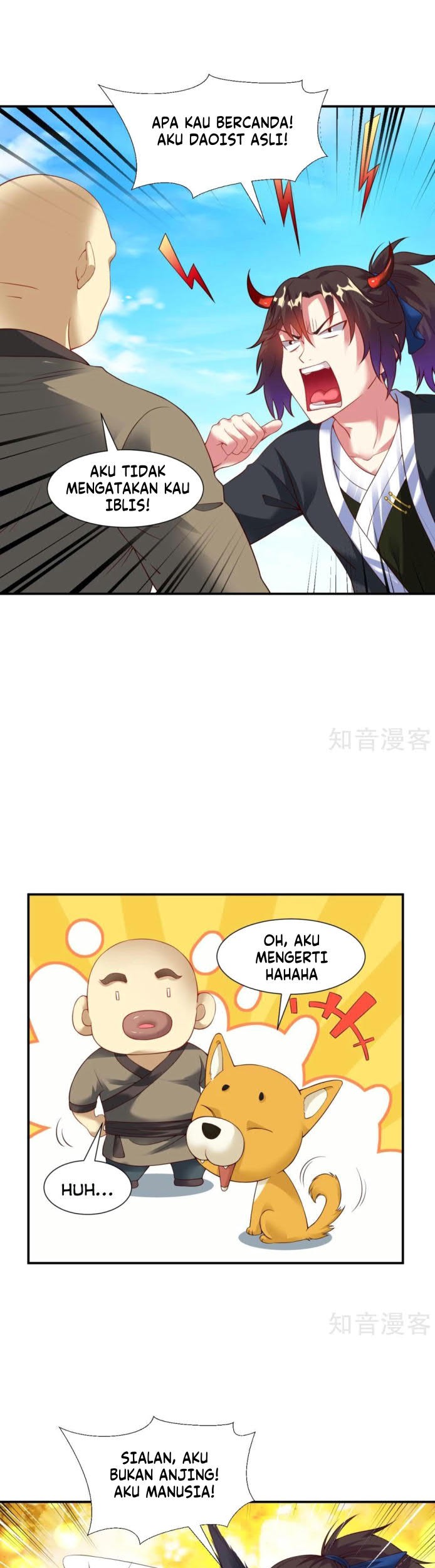 Dao Yin Bab 16 halaman 4