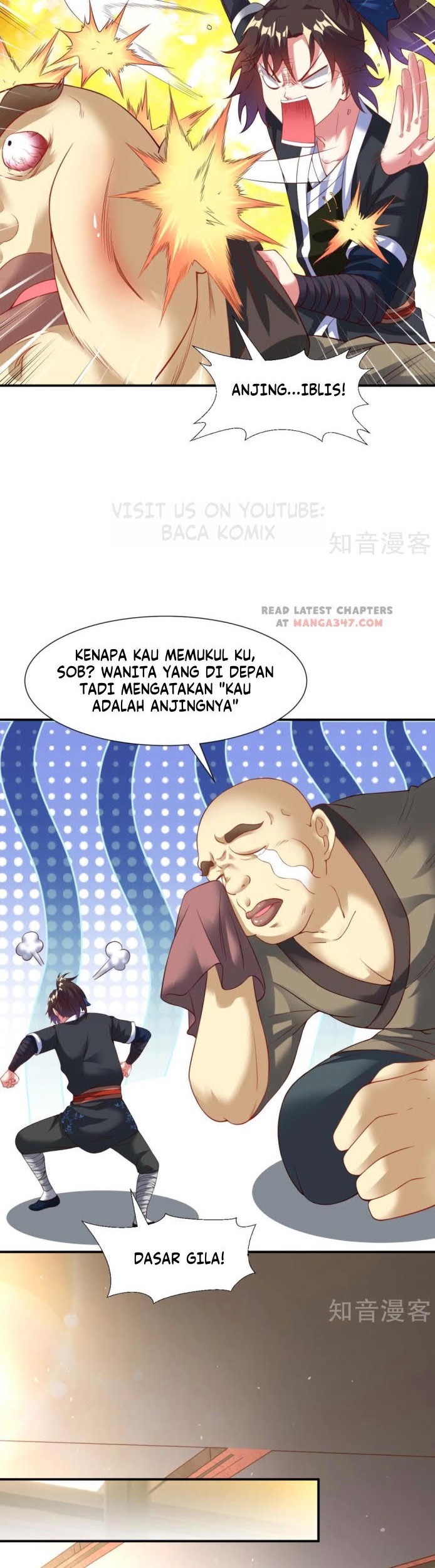 Dao Yin Bab 16 halaman 5
