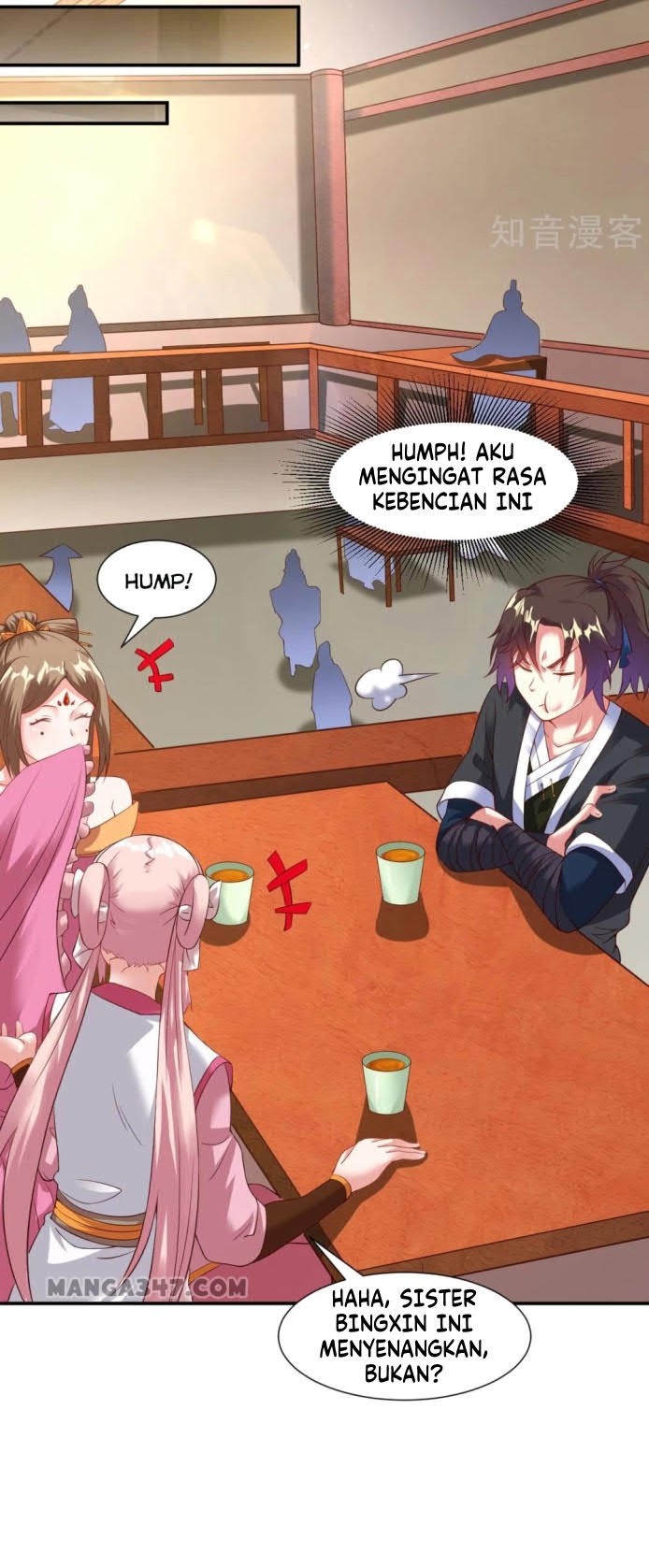 Dao Yin Bab 16 halaman 6