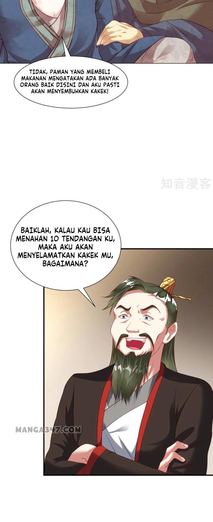Dao Yin Bab 16 halaman 10