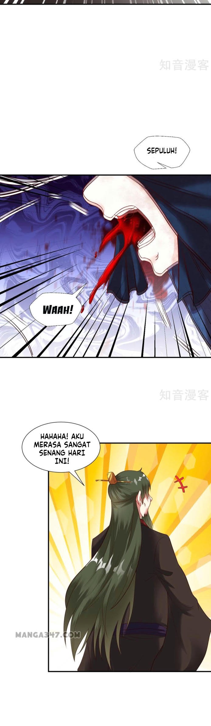 Dao Yin Bab 16 halaman 13