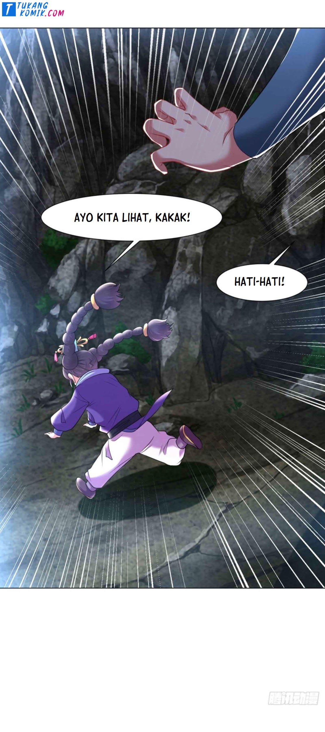 Dao Yin Bab 160 halaman 6