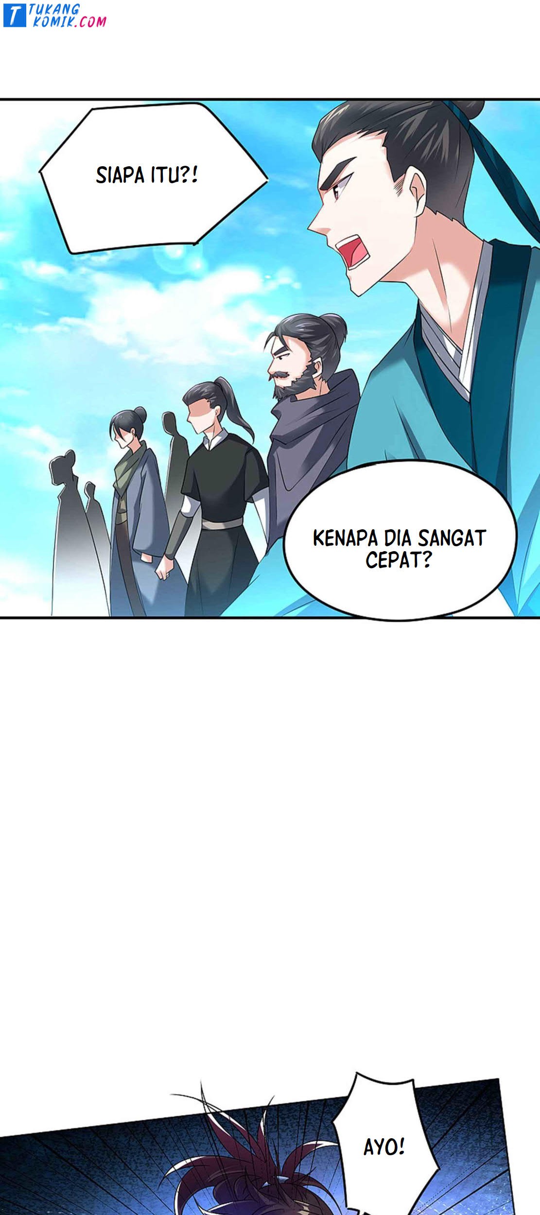 Dao Yin Bab 161 halaman 9