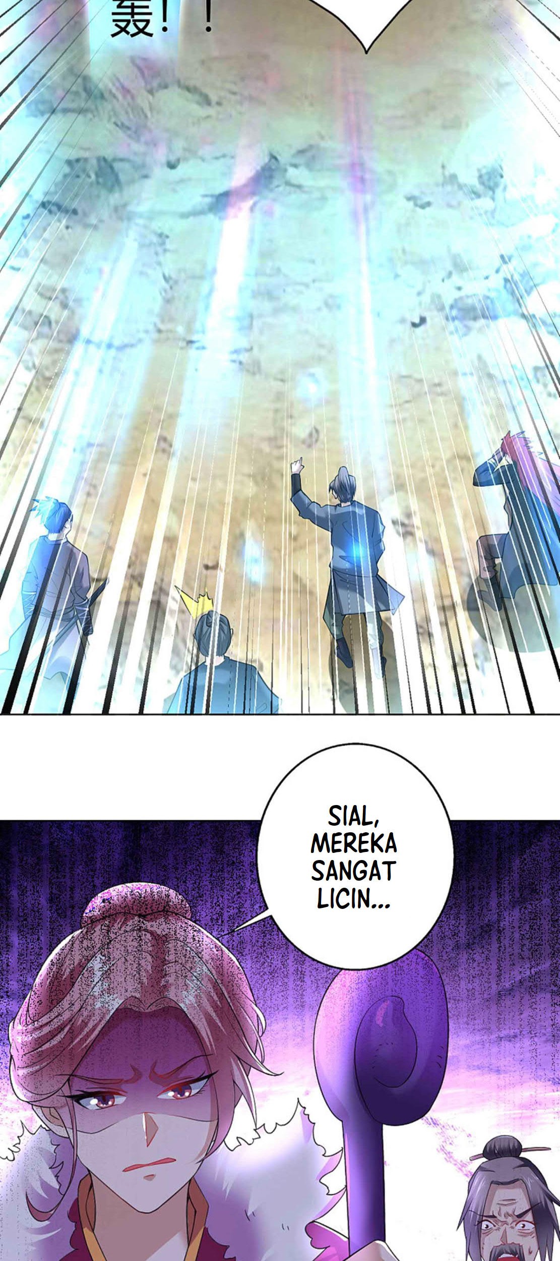 Dao Yin Bab 162 halaman 7