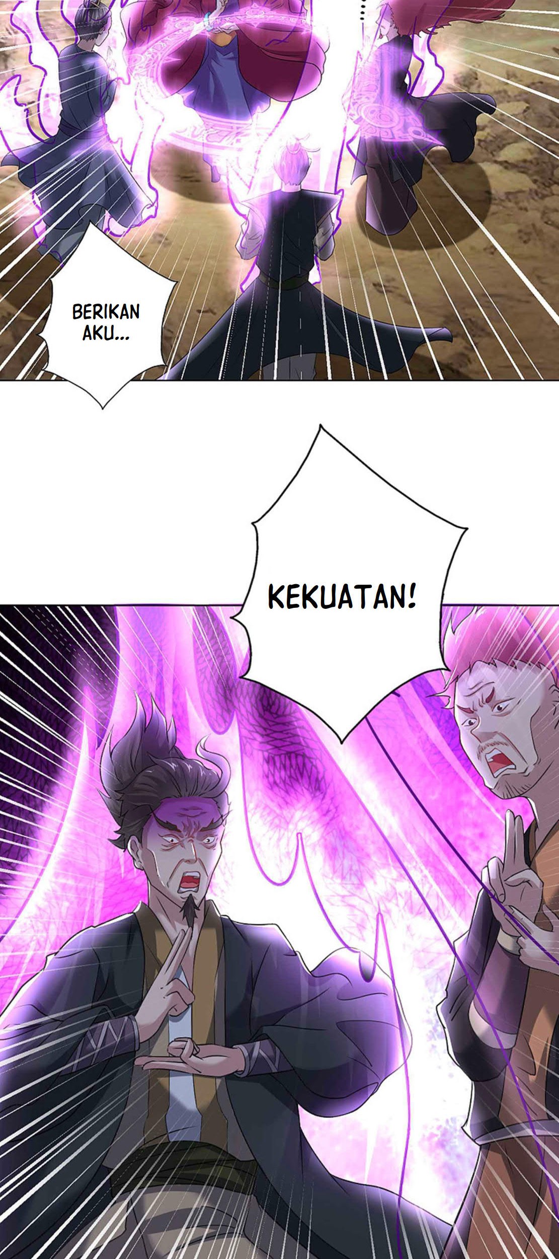 Dao Yin Bab 162 halaman 10