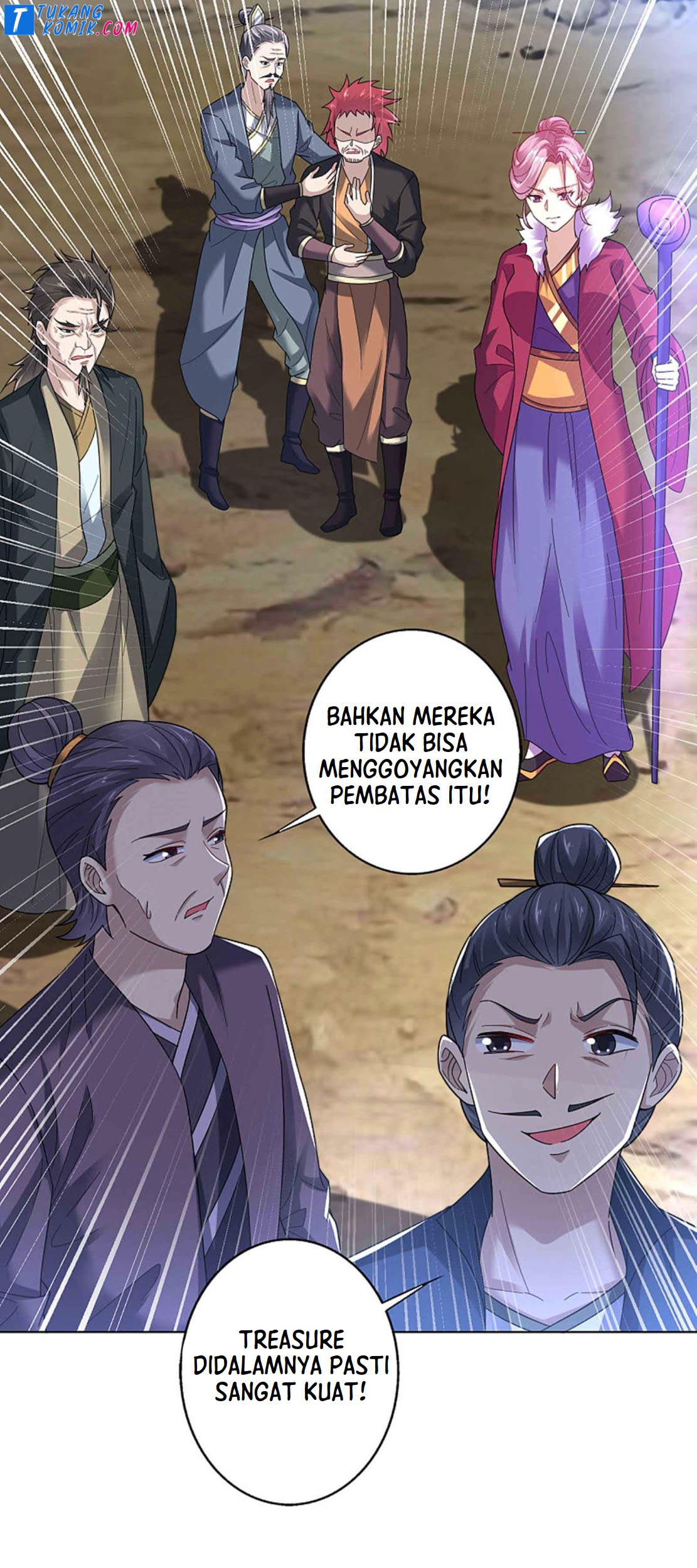 Dao Yin Bab 162 halaman 15