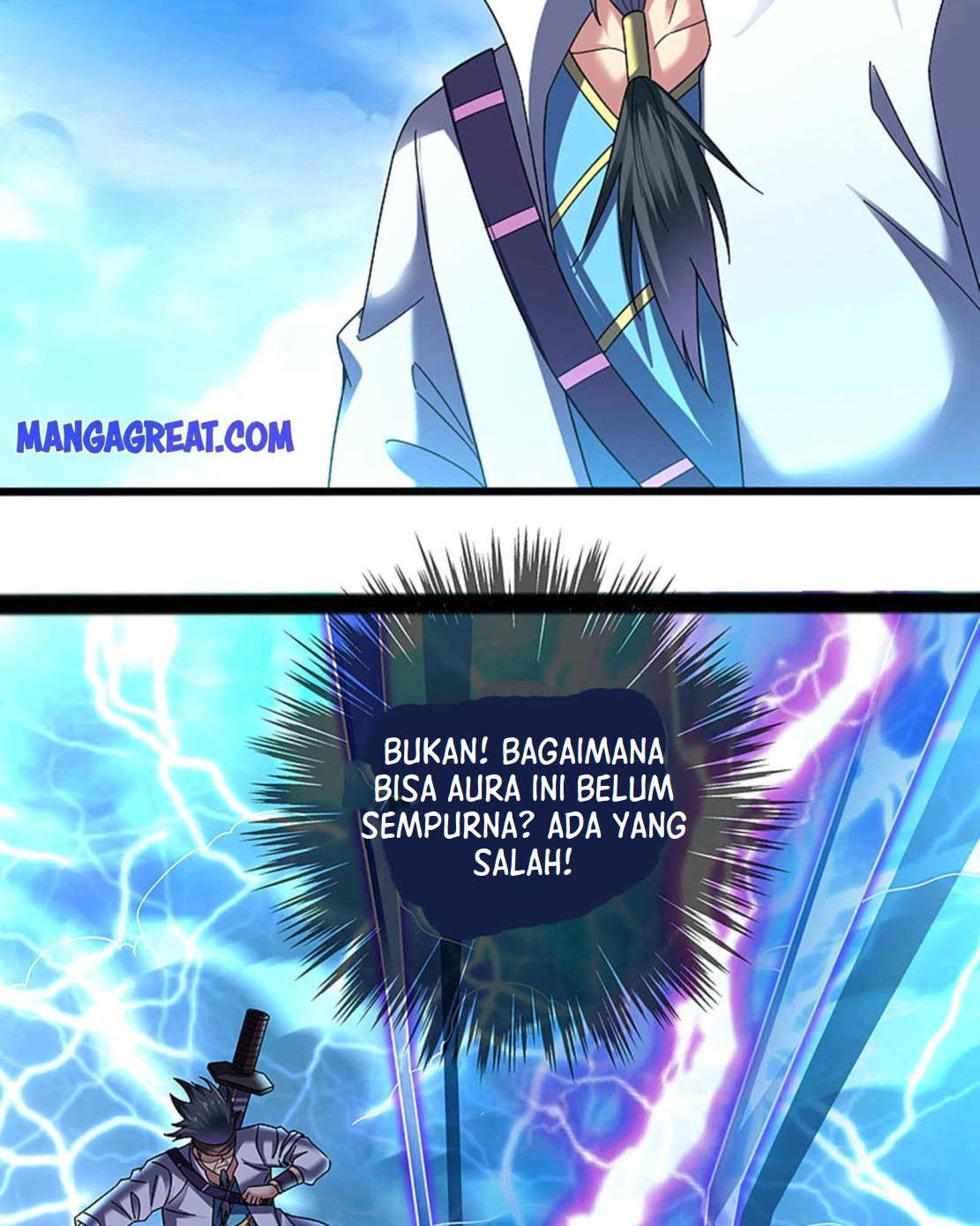 Dao Yin chapter 164 halaman 3