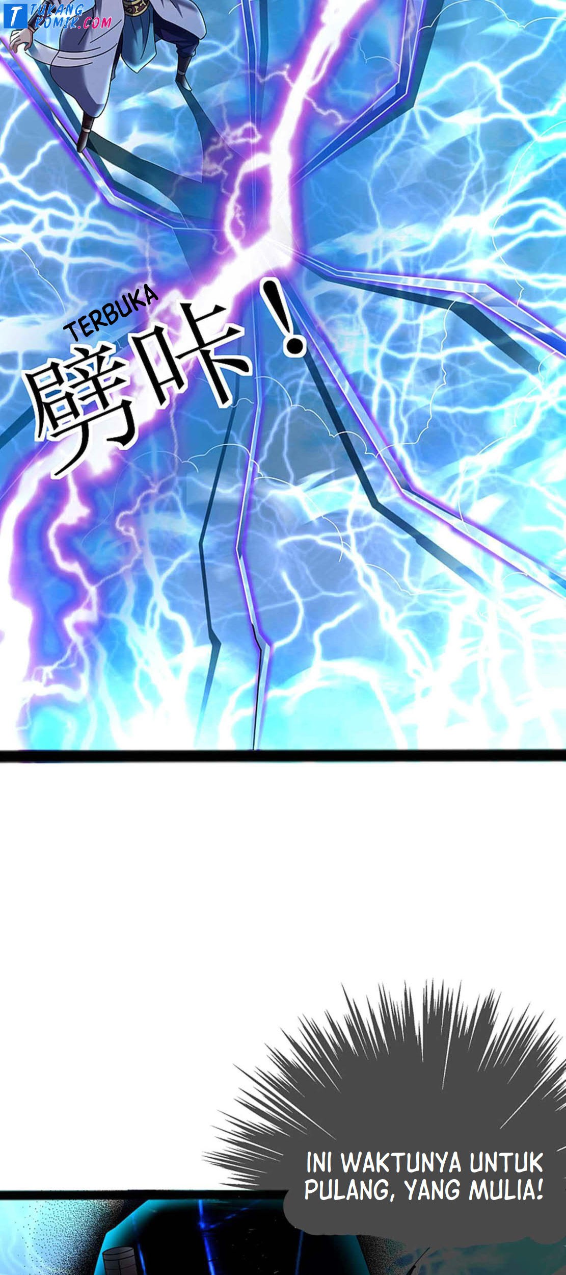 Dao Yin chapter 164 halaman 4