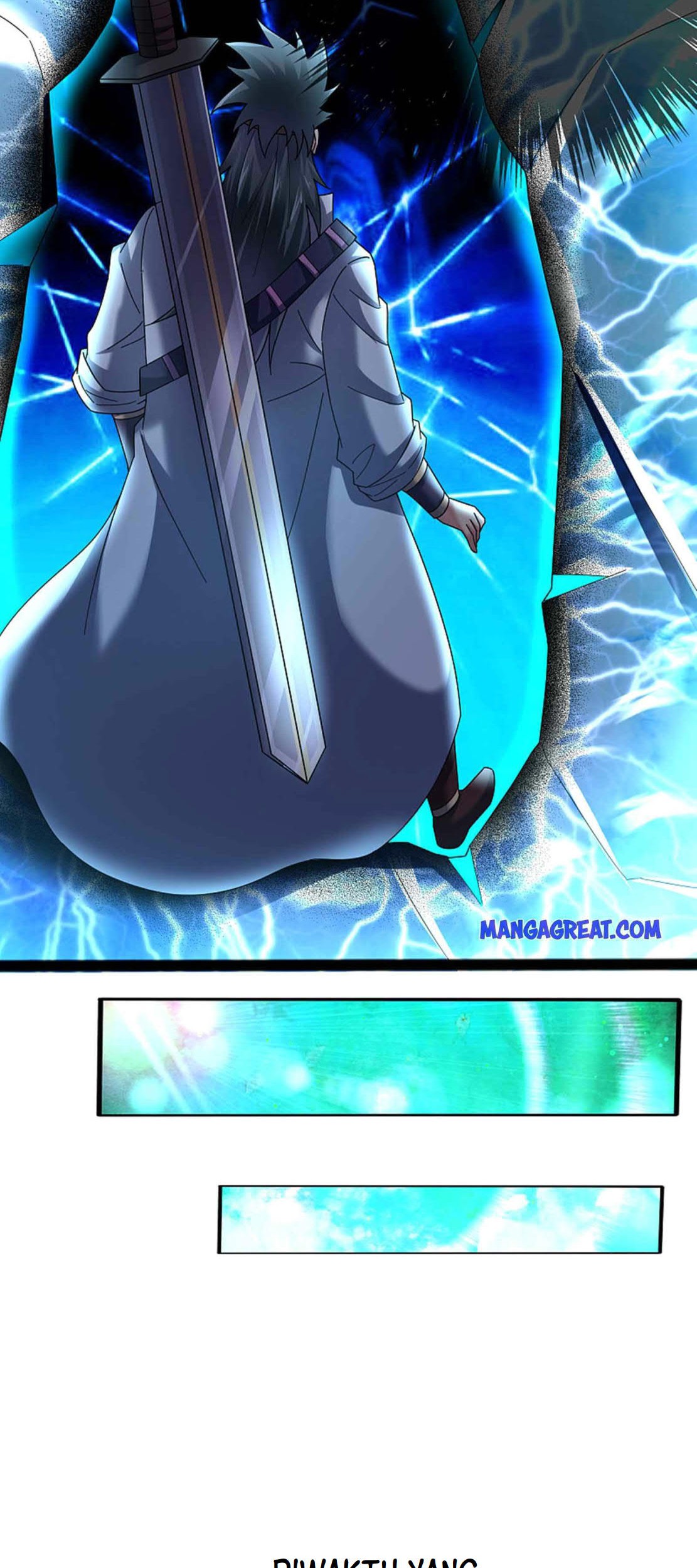 Dao Yin chapter 164 halaman 5