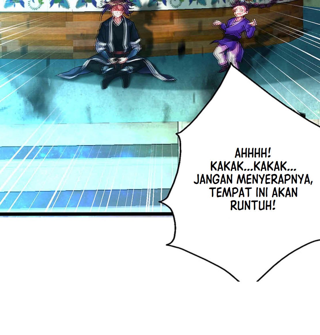 Dao Yin chapter 164 halaman 9