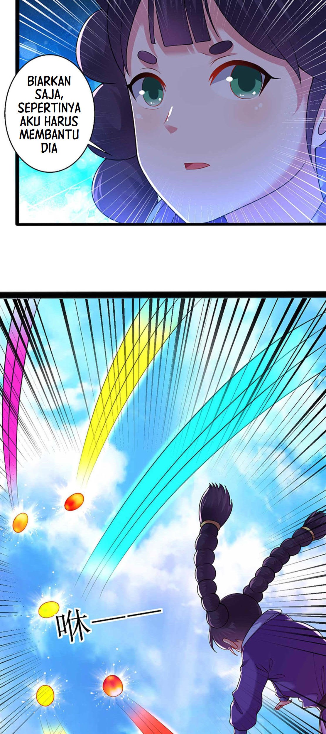 Dao Yin chapter 164 halaman 11