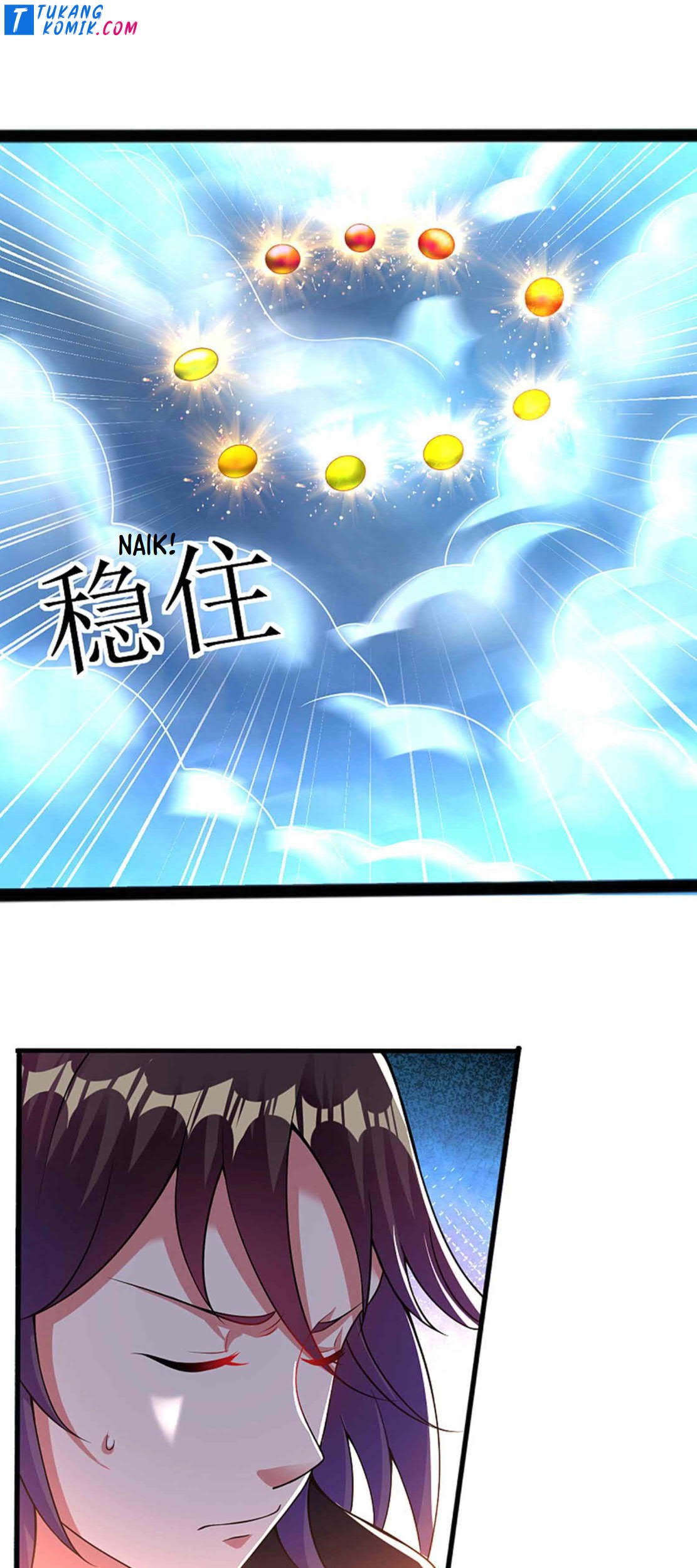 Dao Yin chapter 164 halaman 14