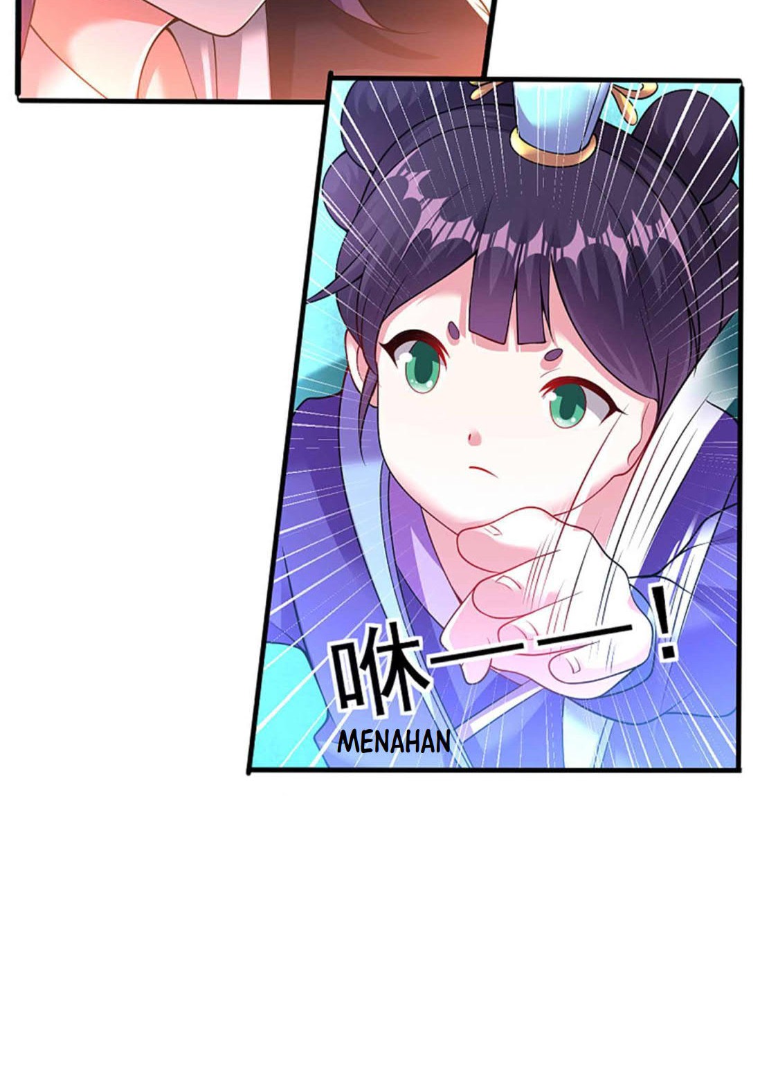 Dao Yin chapter 164 halaman 15