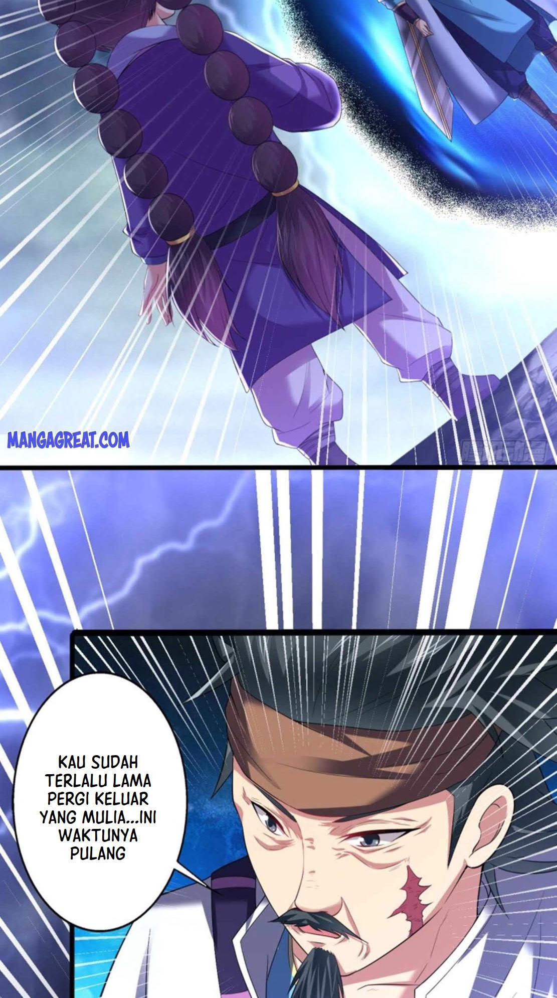 Dao Yin Bab 166 halaman 3