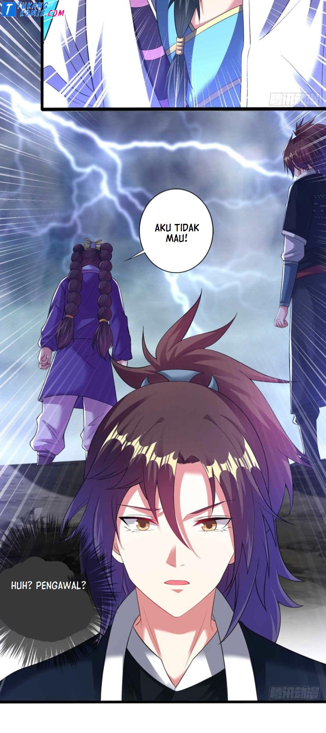 Dao Yin Bab 166 halaman 4