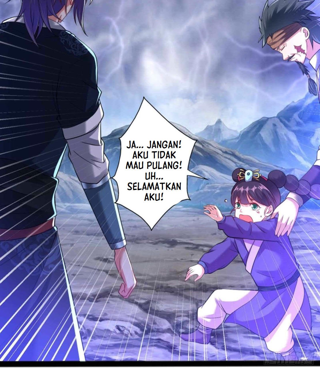 Dao Yin Bab 166 halaman 6