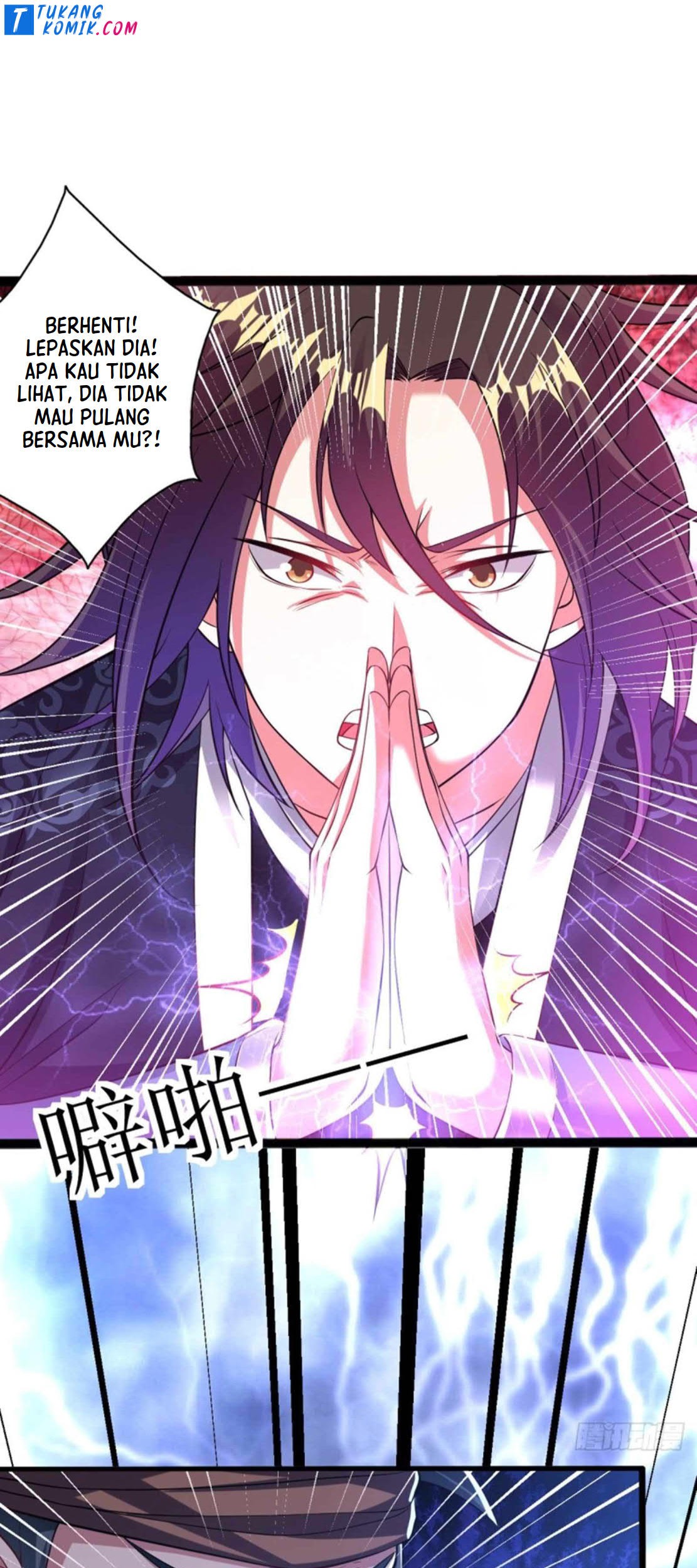 Dao Yin Bab 166 halaman 7