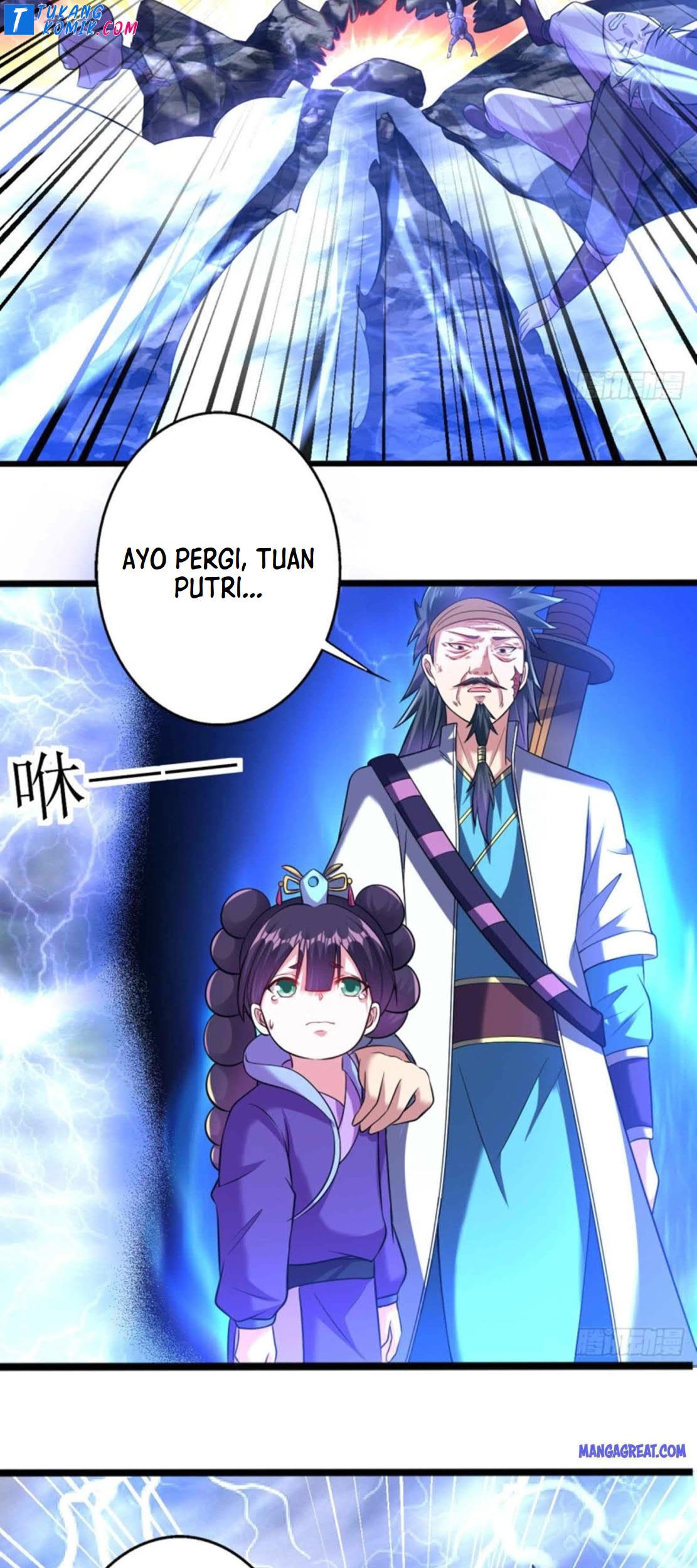 Dao Yin Bab 166 halaman 16