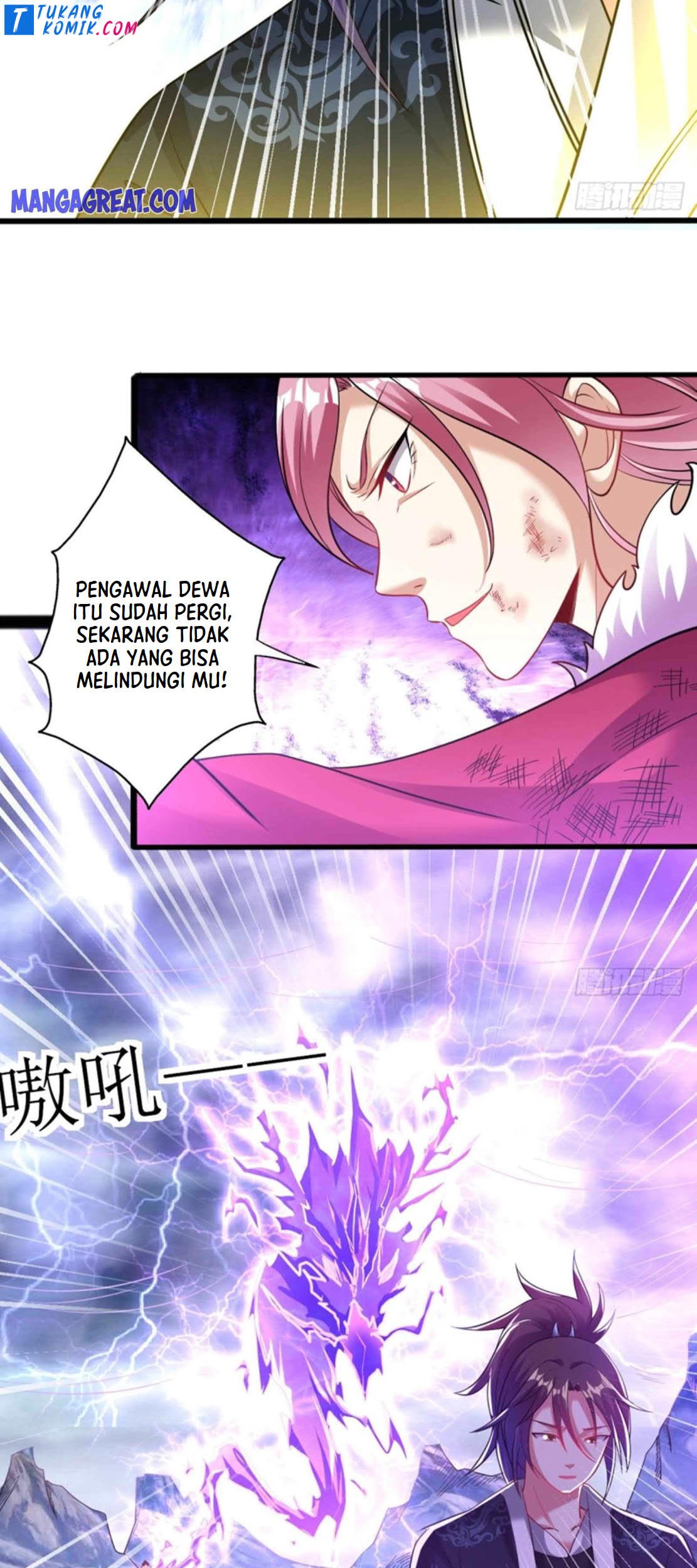Dao Yin Bab 167 halaman 4