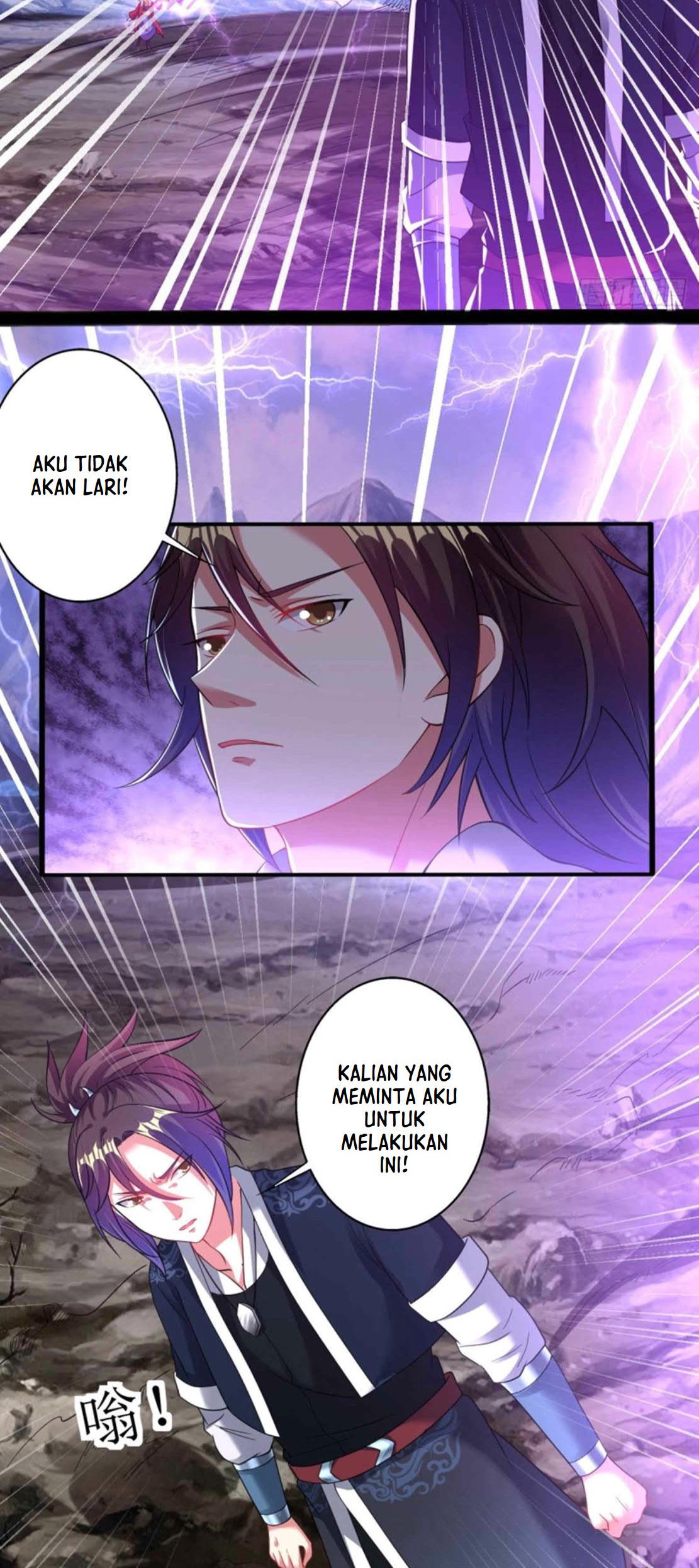 Dao Yin Bab 167 halaman 5